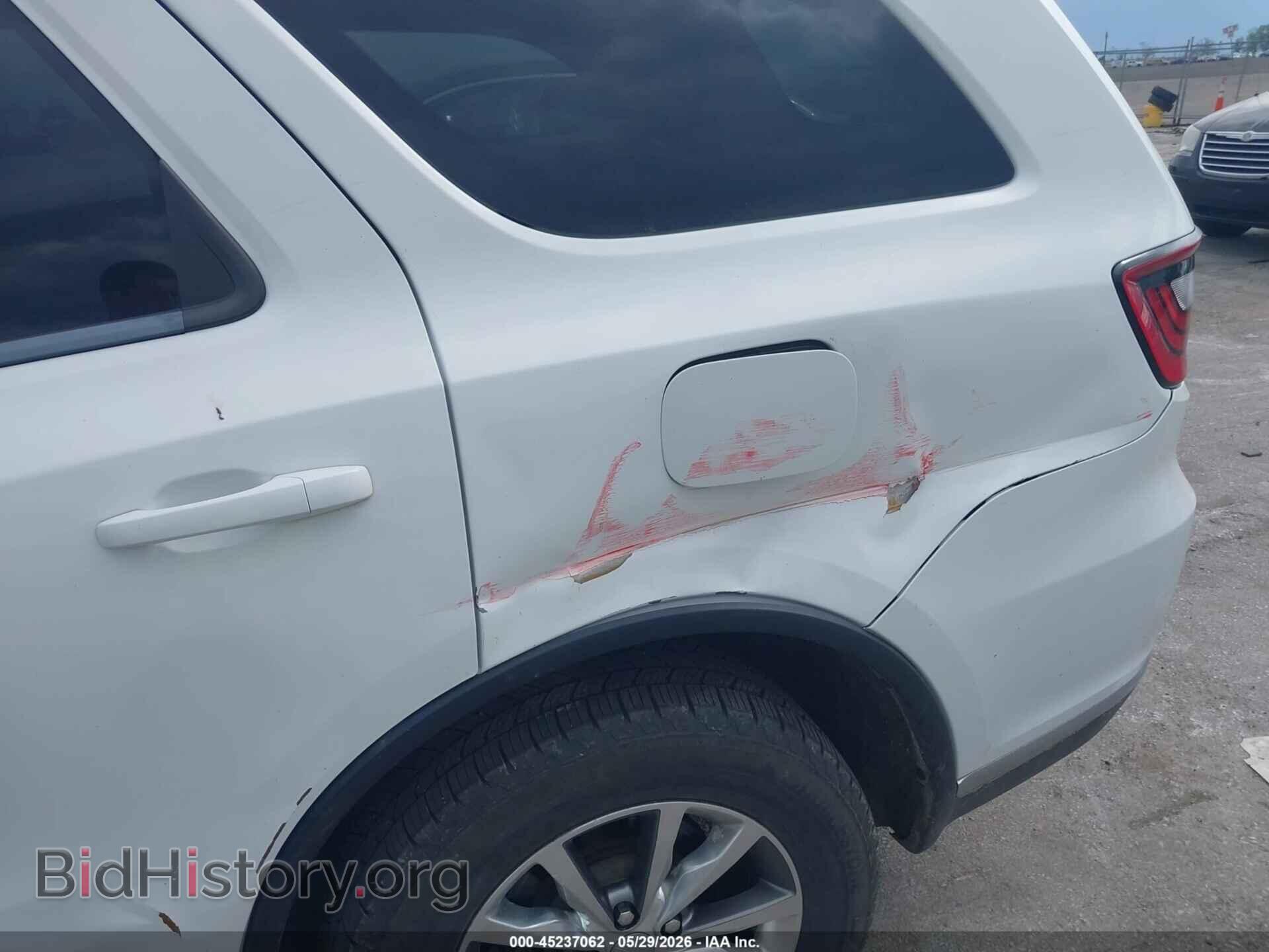 2014 DODGE DURANGO - VIN: 1C4RDJDG7EC443583 - Photo 6