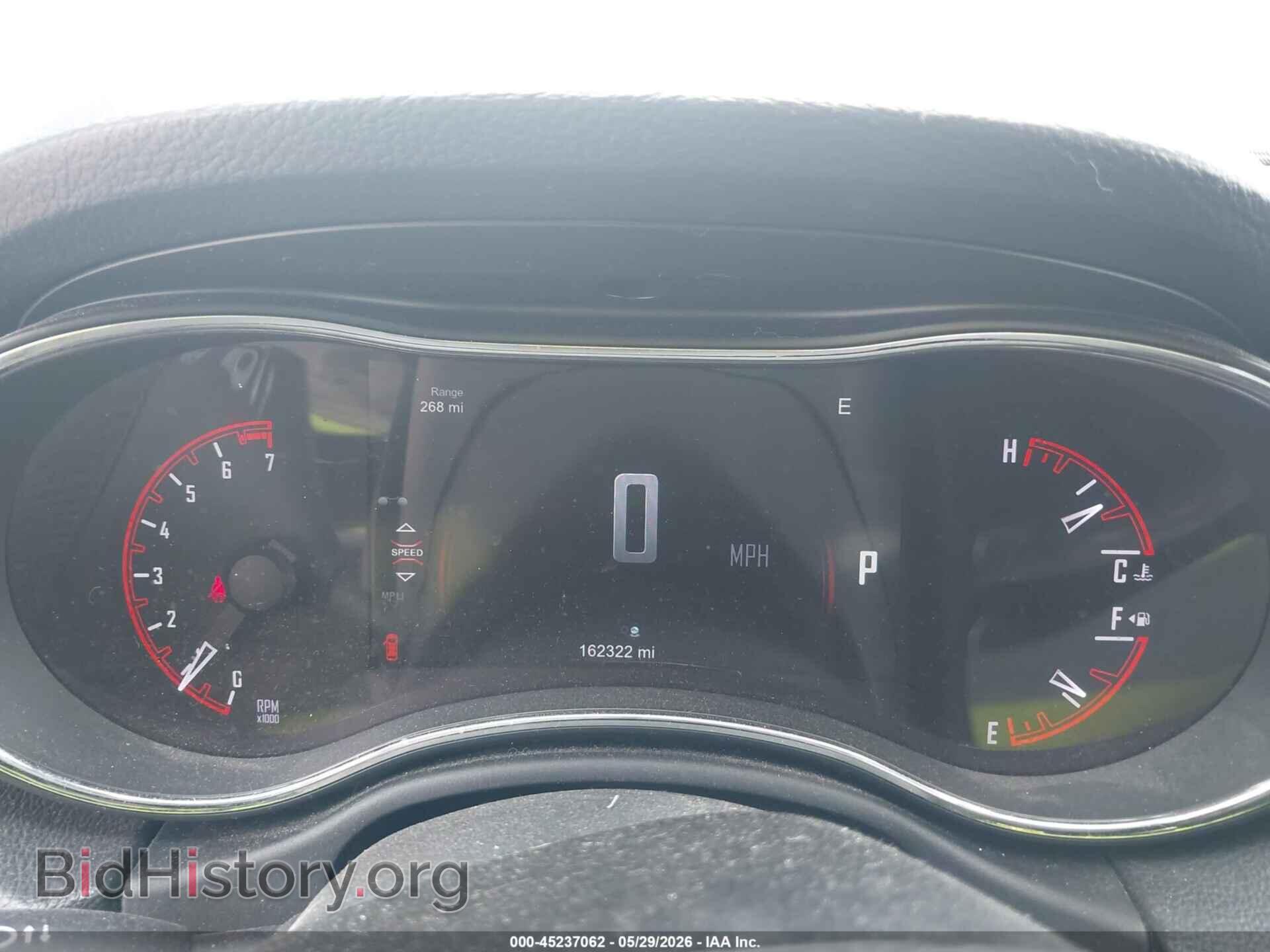 2014 DODGE DURANGO - VIN: 1C4RDJDG7EC443583 - Photo 7