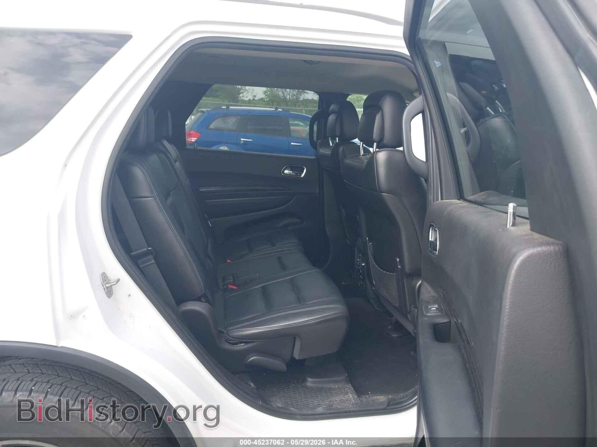 2014 DODGE DURANGO - VIN: 1C4RDJDG7EC443583 - Photo 8