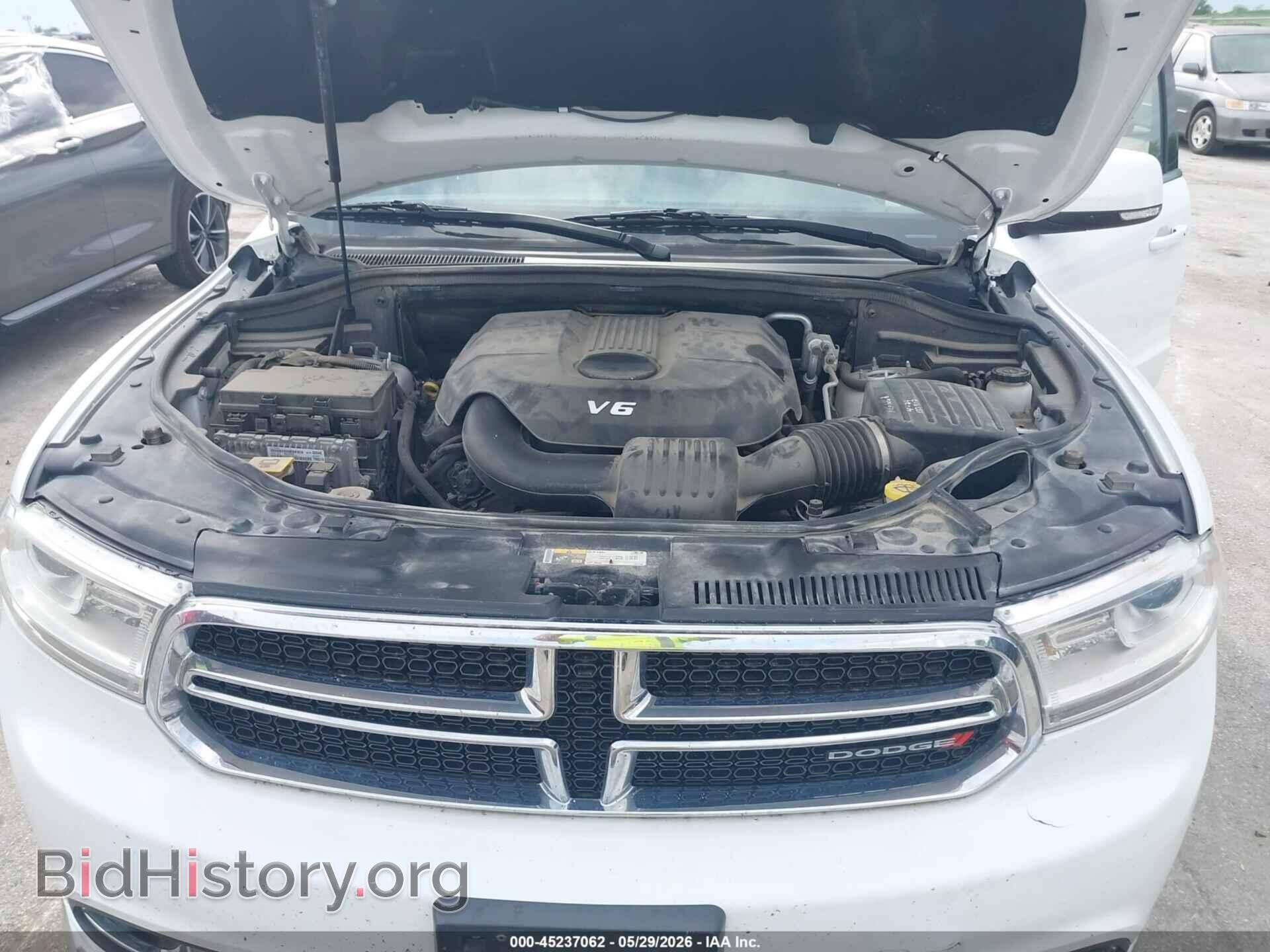 2014 DODGE DURANGO - VIN: 1C4RDJDG7EC443583 - Photo 10