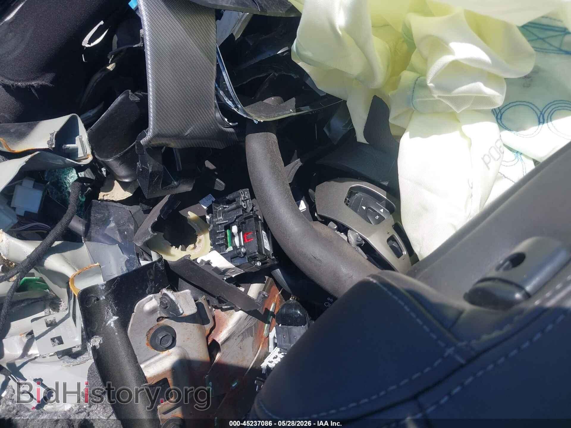 2016 FORD TAURUS - VIN: 1FAHP2KT5GG143647 - Фото 7
