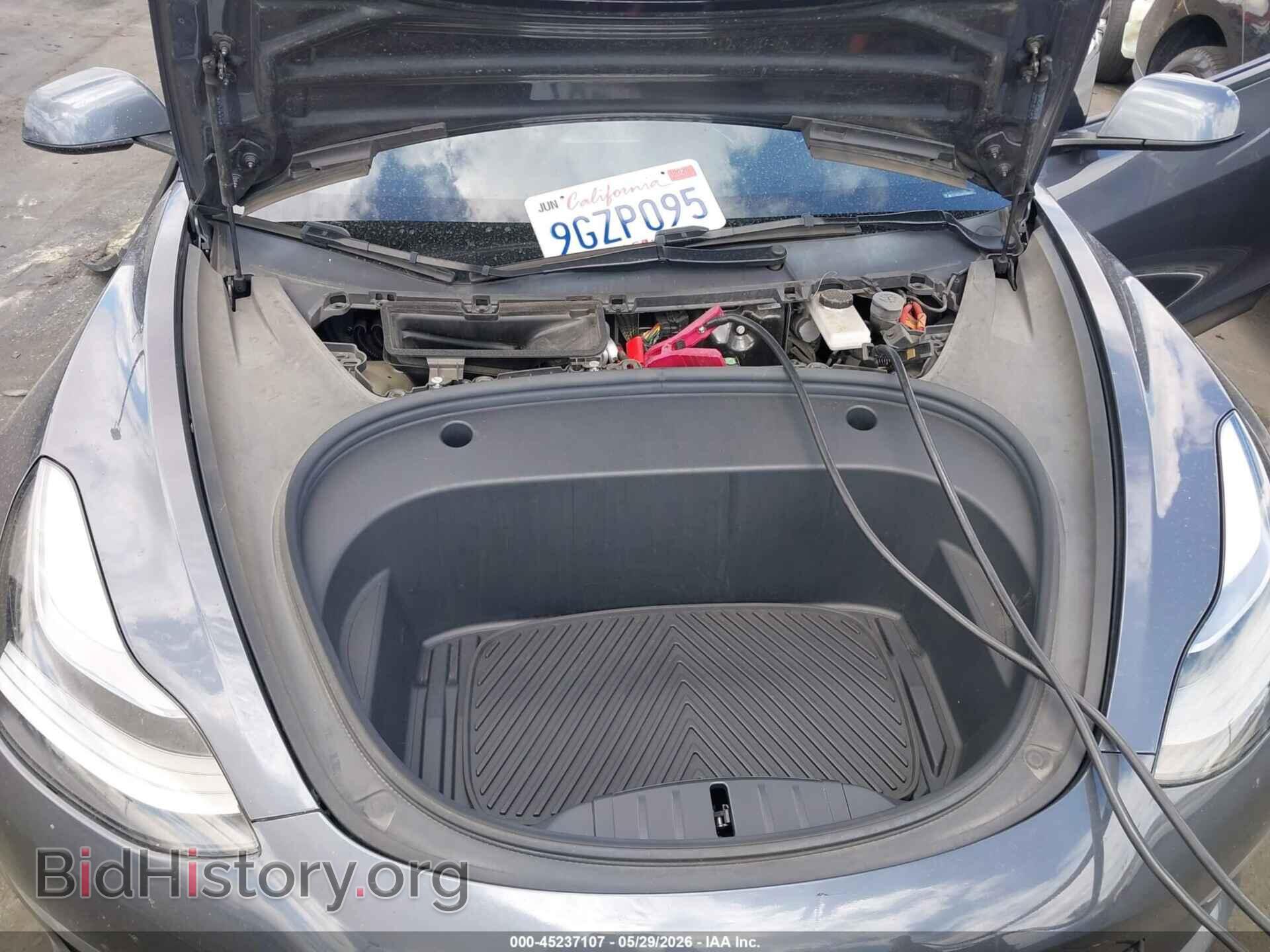 2023 TESLA MODEL 3 - VIN: 5YJ3E1EA4PF606077 - Фото 10