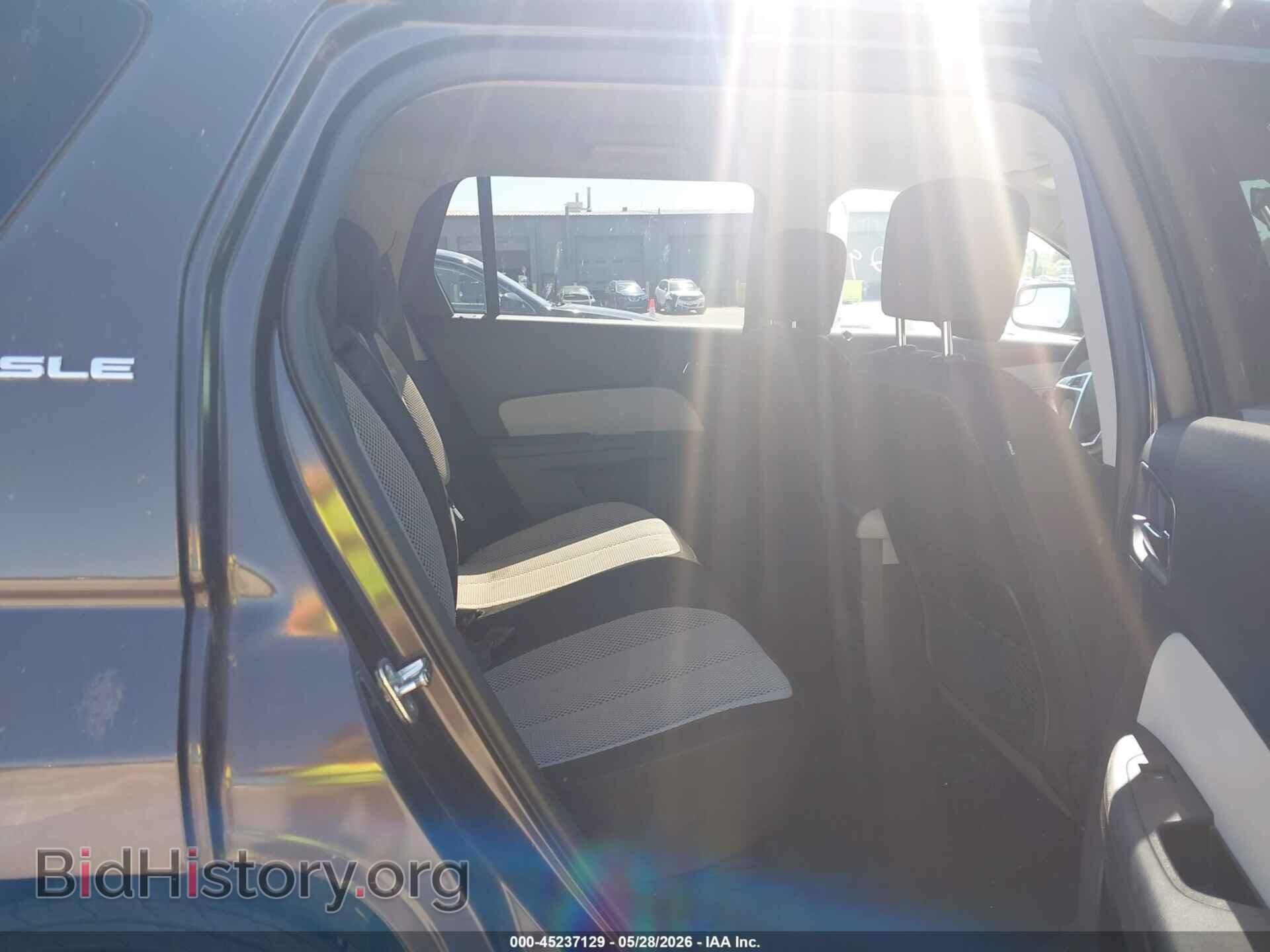 2014 GMC TERRAIN - VIN: 2GKFLWEK9E6178698 - Photo 8