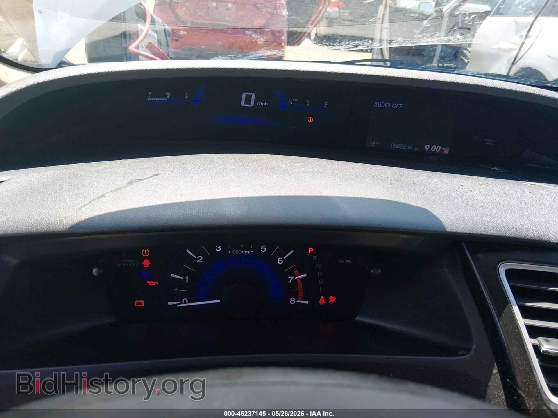 2015 HONDA CIVIC - VIN: 19XFB2F75FE109073 - Photo 7