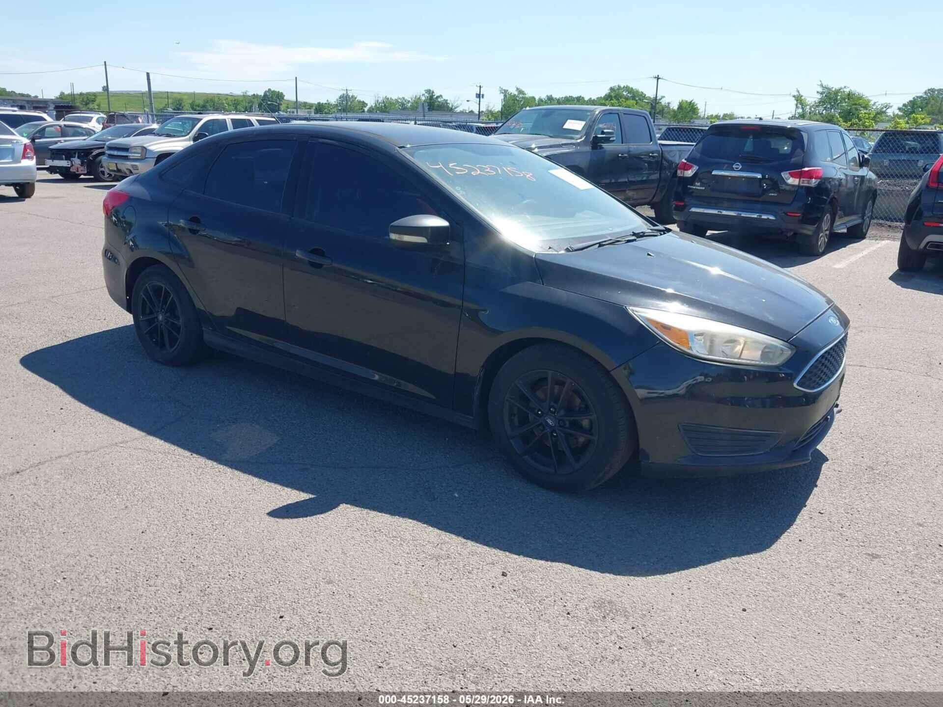 Фотография 1FADP3F29FL208656 - FORD FOCUS 2015