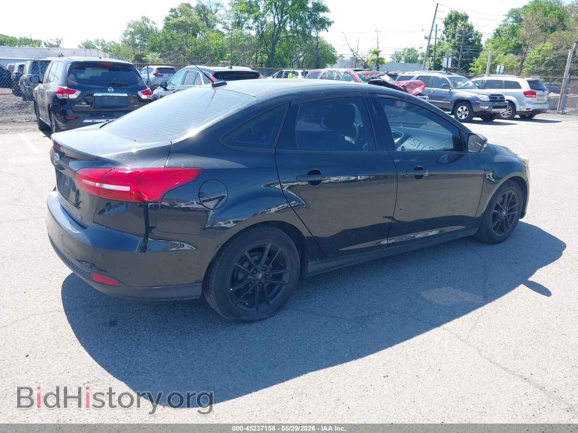 2015 FORD FOCUS - VIN: 1FADP3F29FL208656 - Фото 4