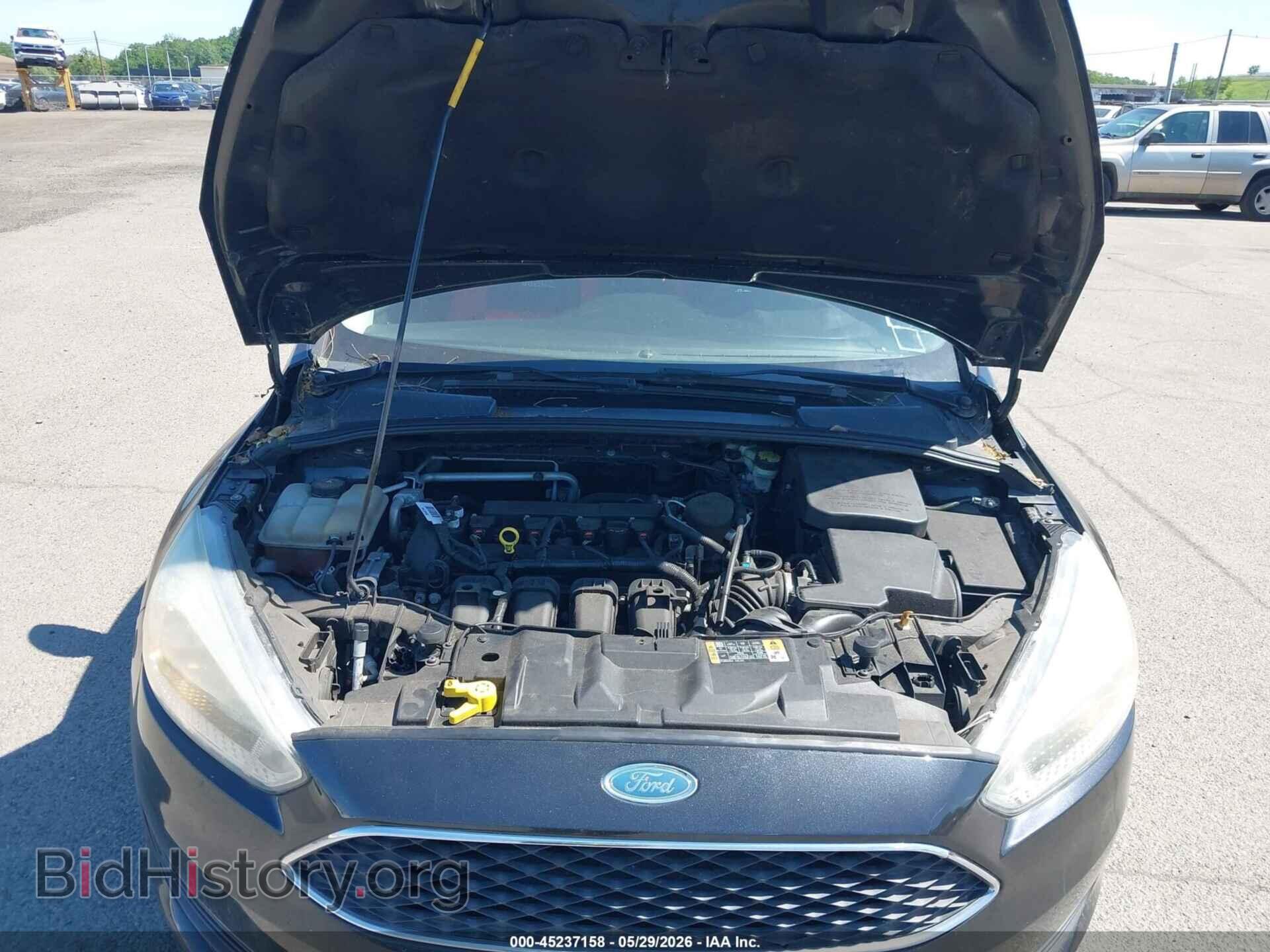 2015 FORD FOCUS - VIN: 1FADP3F29FL208656 - Фото 10