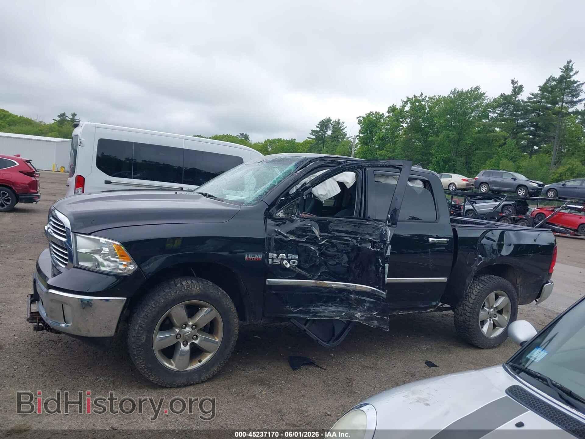 2014 RAM 1500 - VIN: 1C6RR7LT7ES438478 - Фото 14