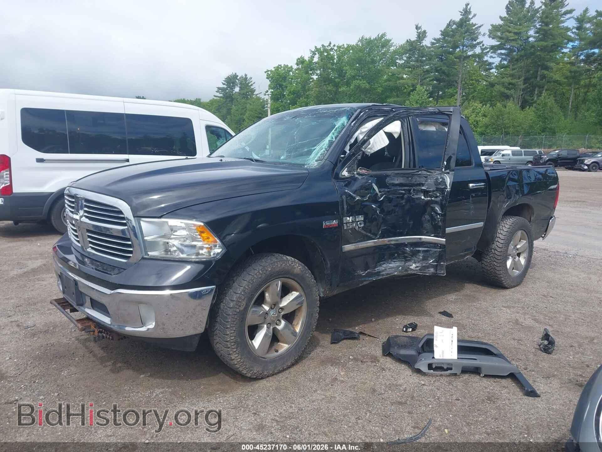2014 RAM 1500 - VIN: 1C6RR7LT7ES438478 - Фото 6