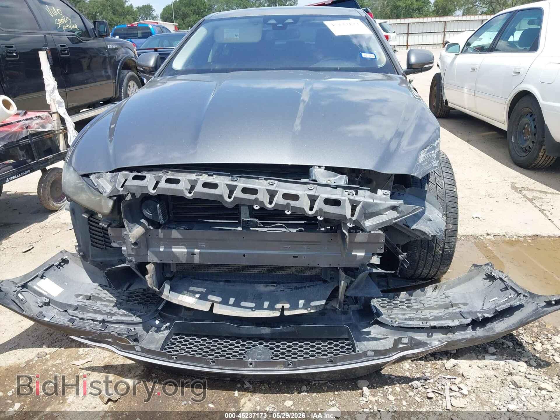 2017 JAGUAR XE - VIN: SAJAD4BVXHA971717 - Фото 6