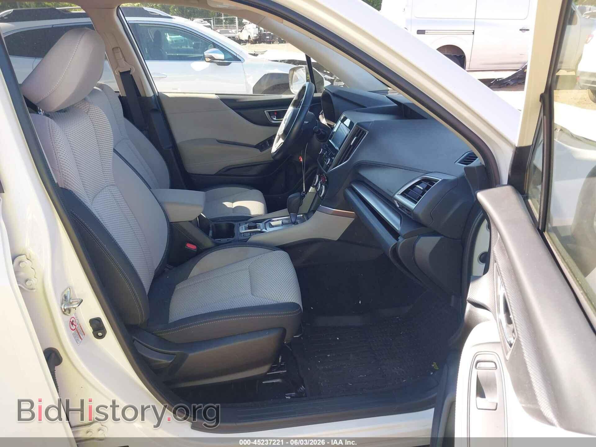 2019 SUBARU FORESTER - VIN: JF2SKAGC8KH479573 - Photo 5