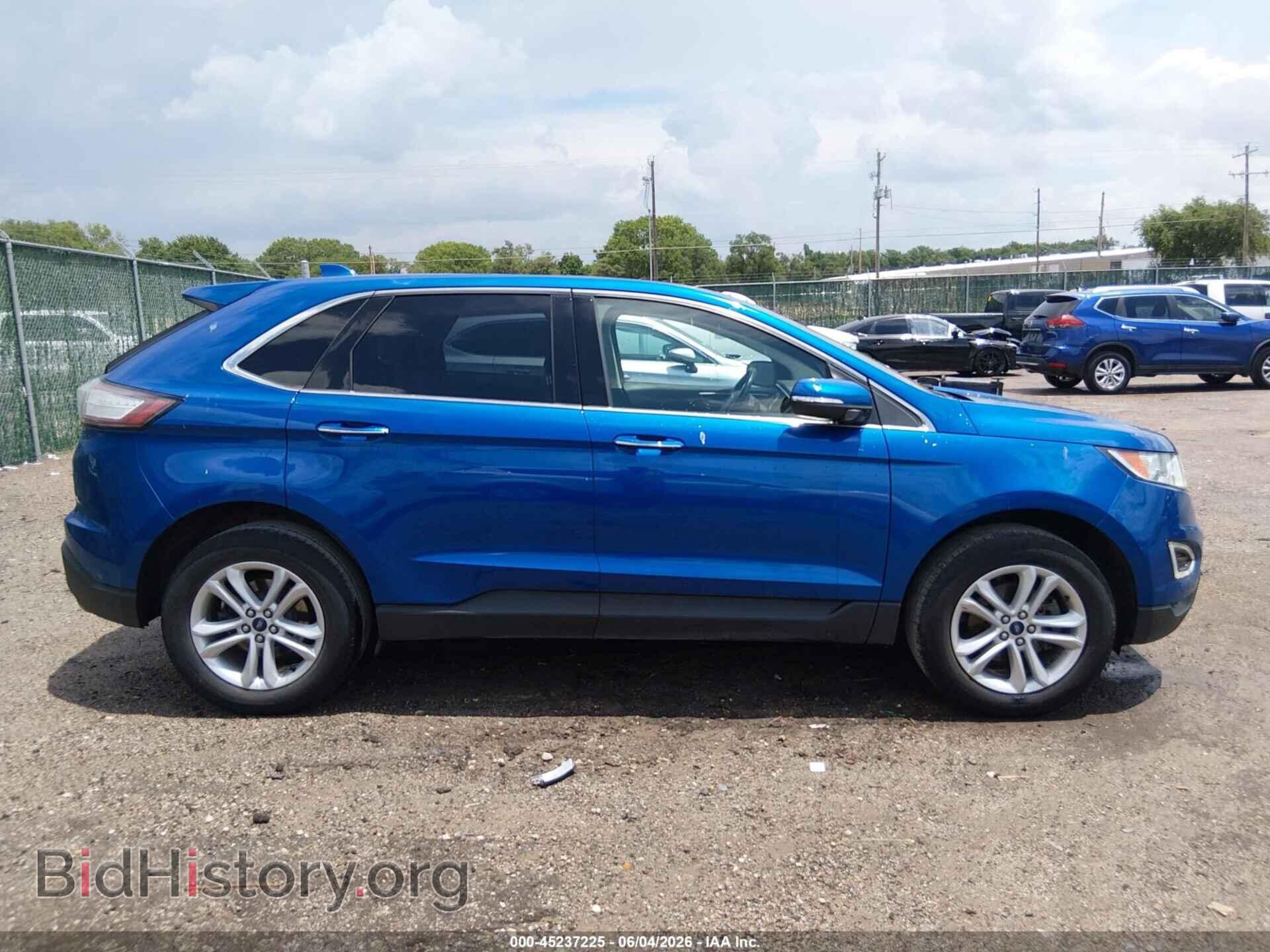 2018 FORD EDGE - VIN: 2FMPK3K95JBB07000 - Photo 13