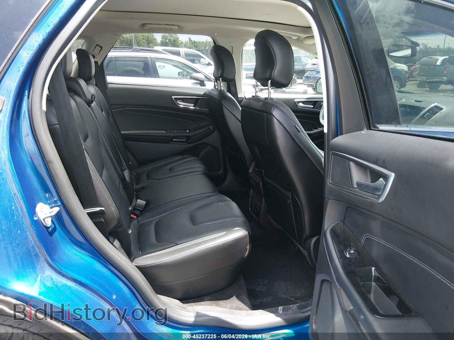 2018 FORD EDGE - VIN: 2FMPK3K95JBB07000 - Photo 8
