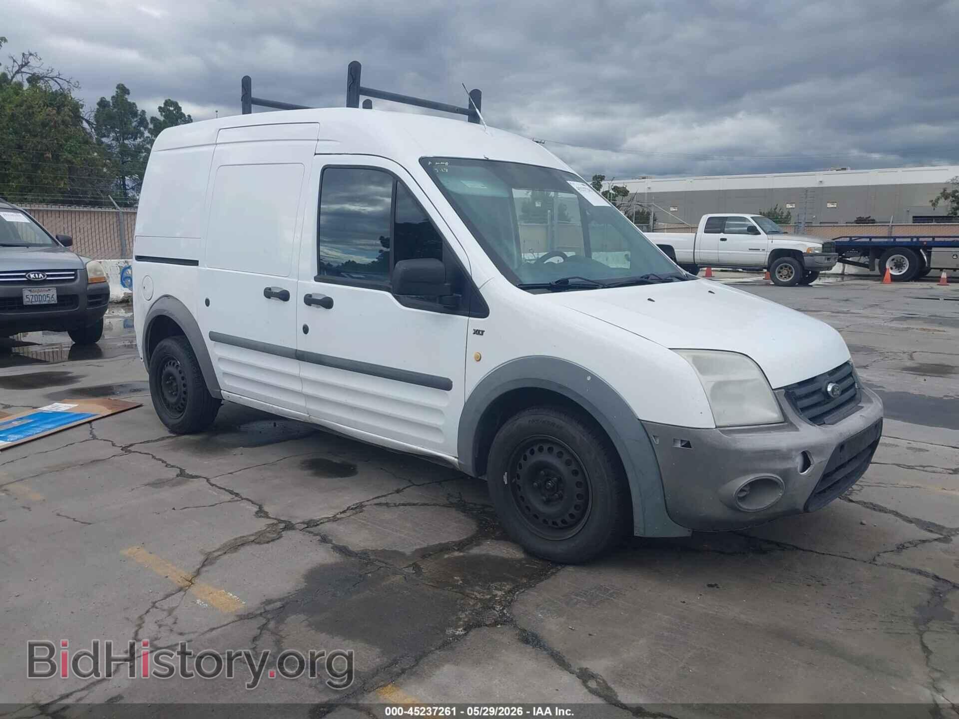 Photo NM0LS7BN2AT039811 - FORD TRANSIT CONNECT 2010