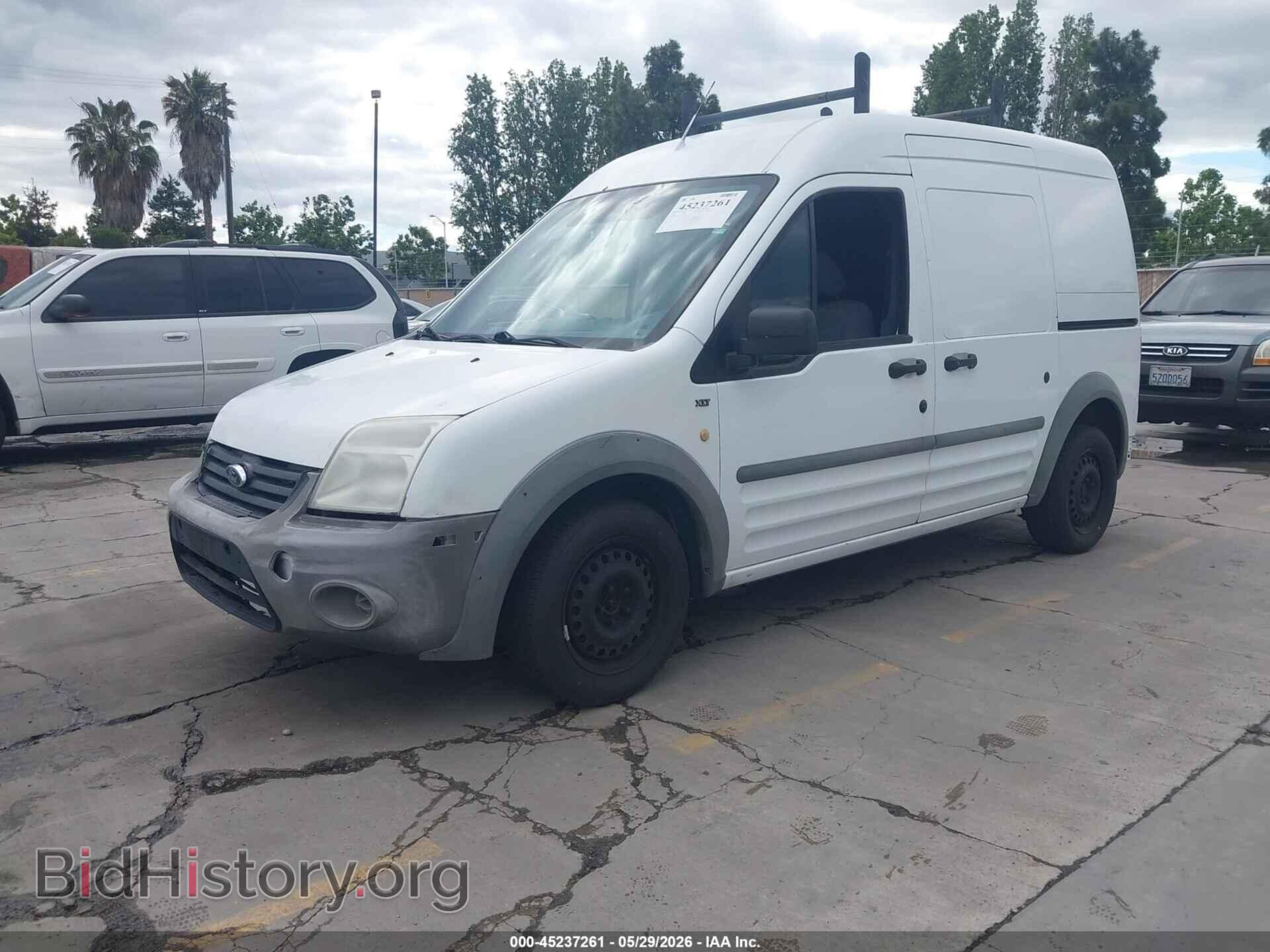 2010 FORD TRANSIT CONNECT - VIN: NM0LS7BN2AT039811 - Фото 2