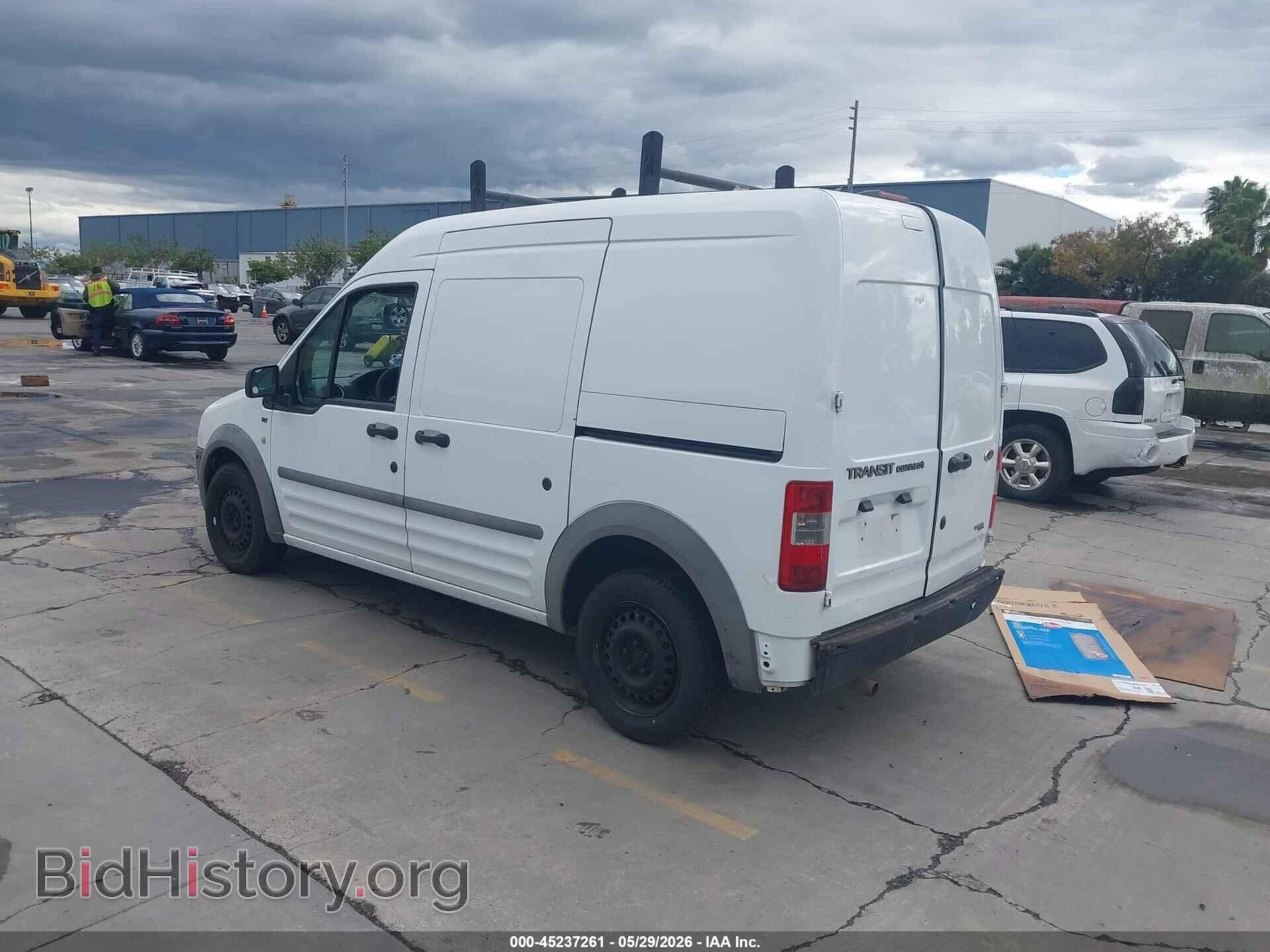 2010 FORD TRANSIT CONNECT - VIN: NM0LS7BN2AT039811 - Фото 3