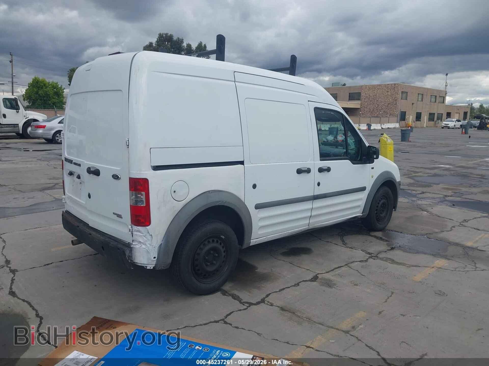 2010 FORD TRANSIT CONNECT - VIN: NM0LS7BN2AT039811 - Фото 4
