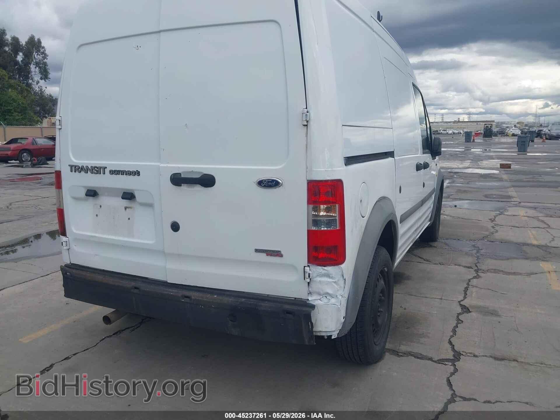 2010 FORD TRANSIT CONNECT - VIN: NM0LS7BN2AT039811 - Фото 6
