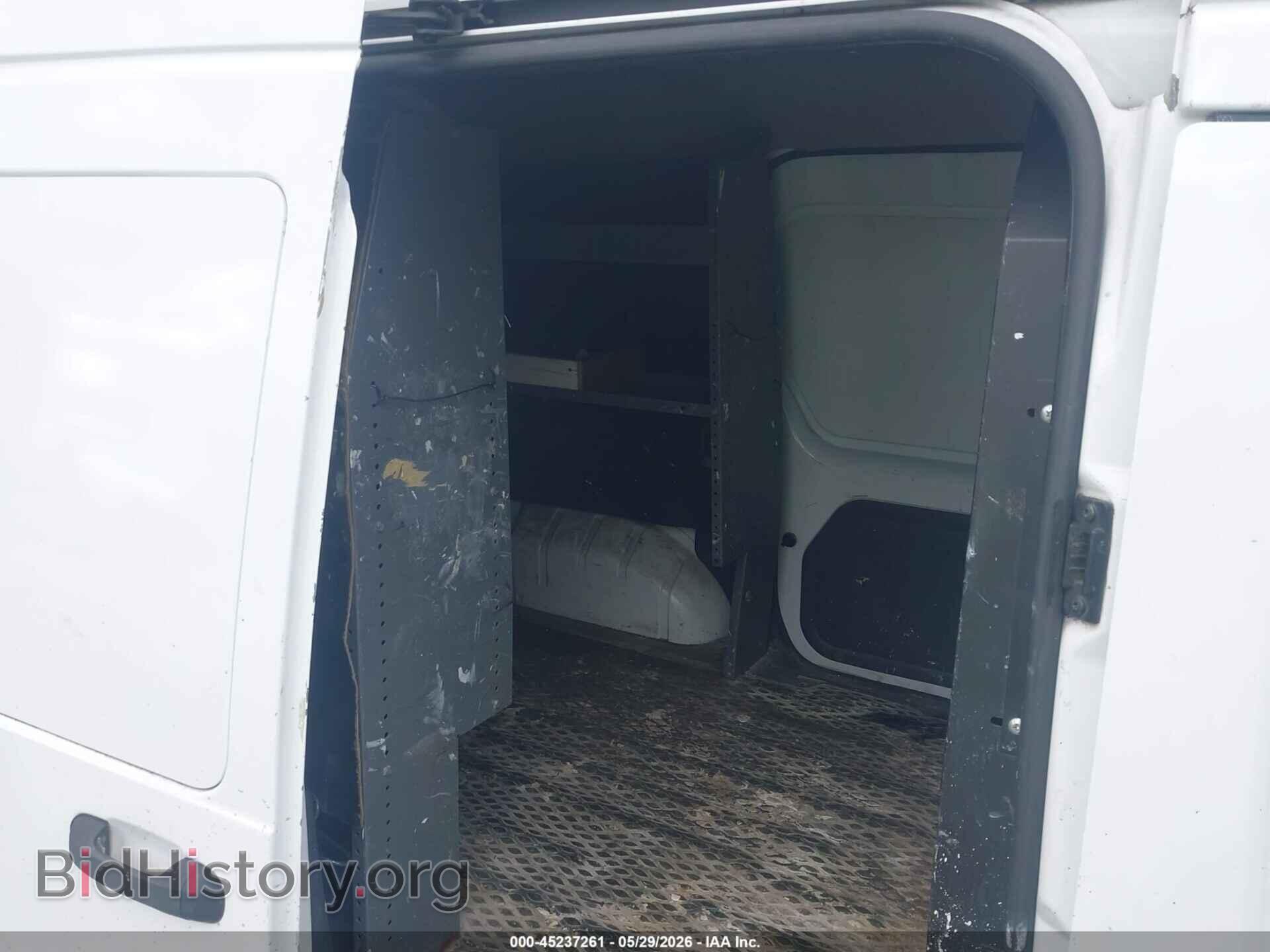 2010 FORD TRANSIT CONNECT - VIN: NM0LS7BN2AT039811 - Фото 8