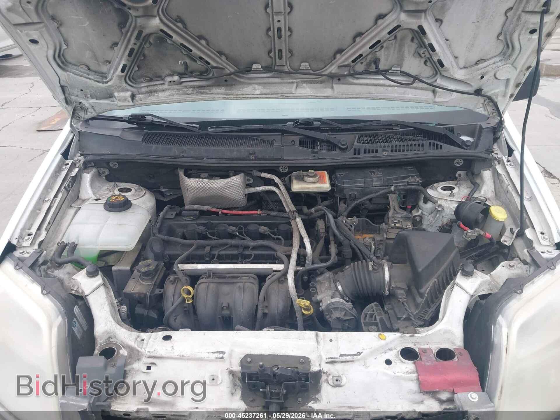2010 FORD TRANSIT CONNECT - VIN: NM0LS7BN2AT039811 - Фото 10