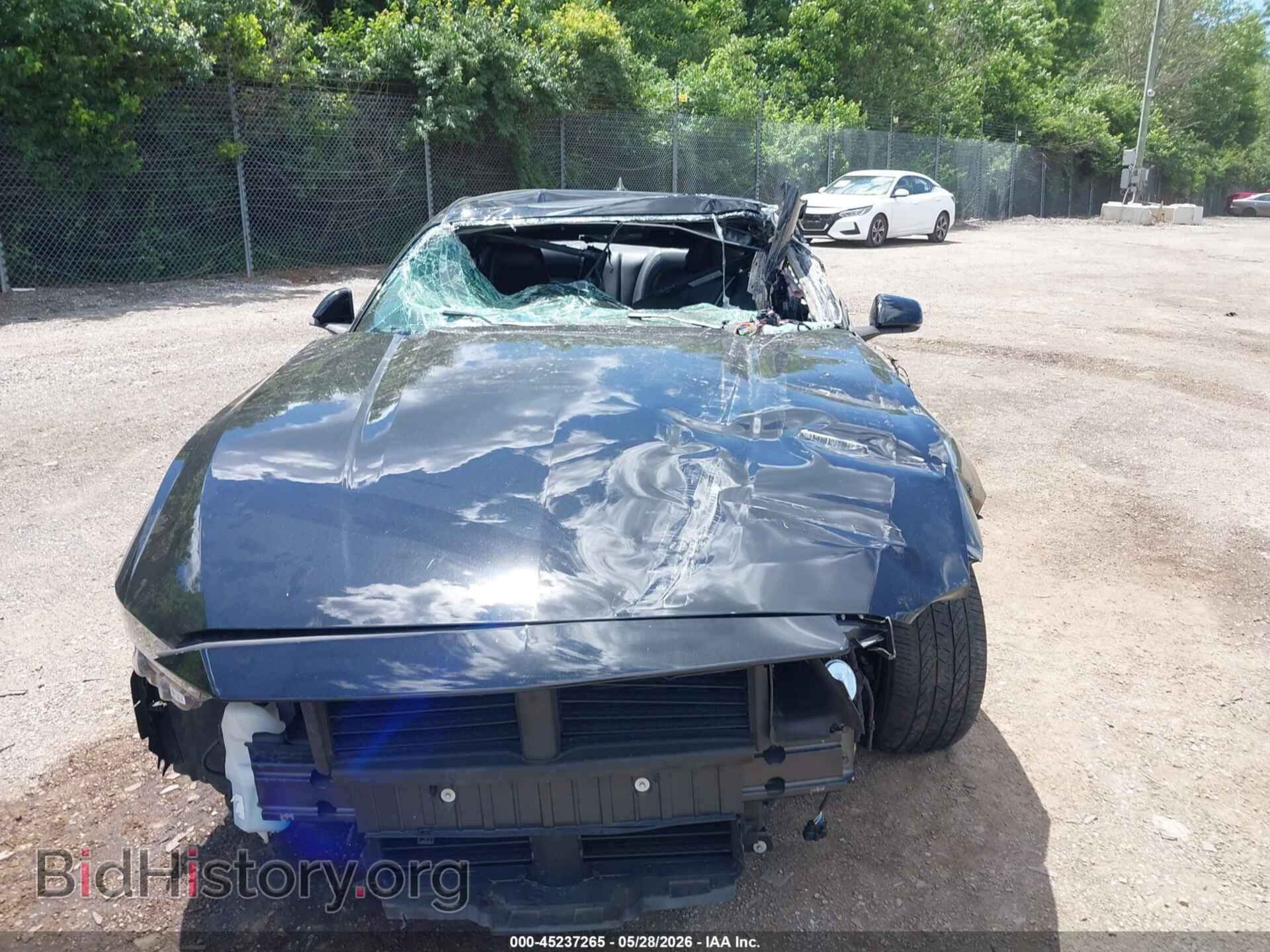 2025 FORD MUSTANG - VIN: 1FA6P8TH9S5124799 - Фото 12