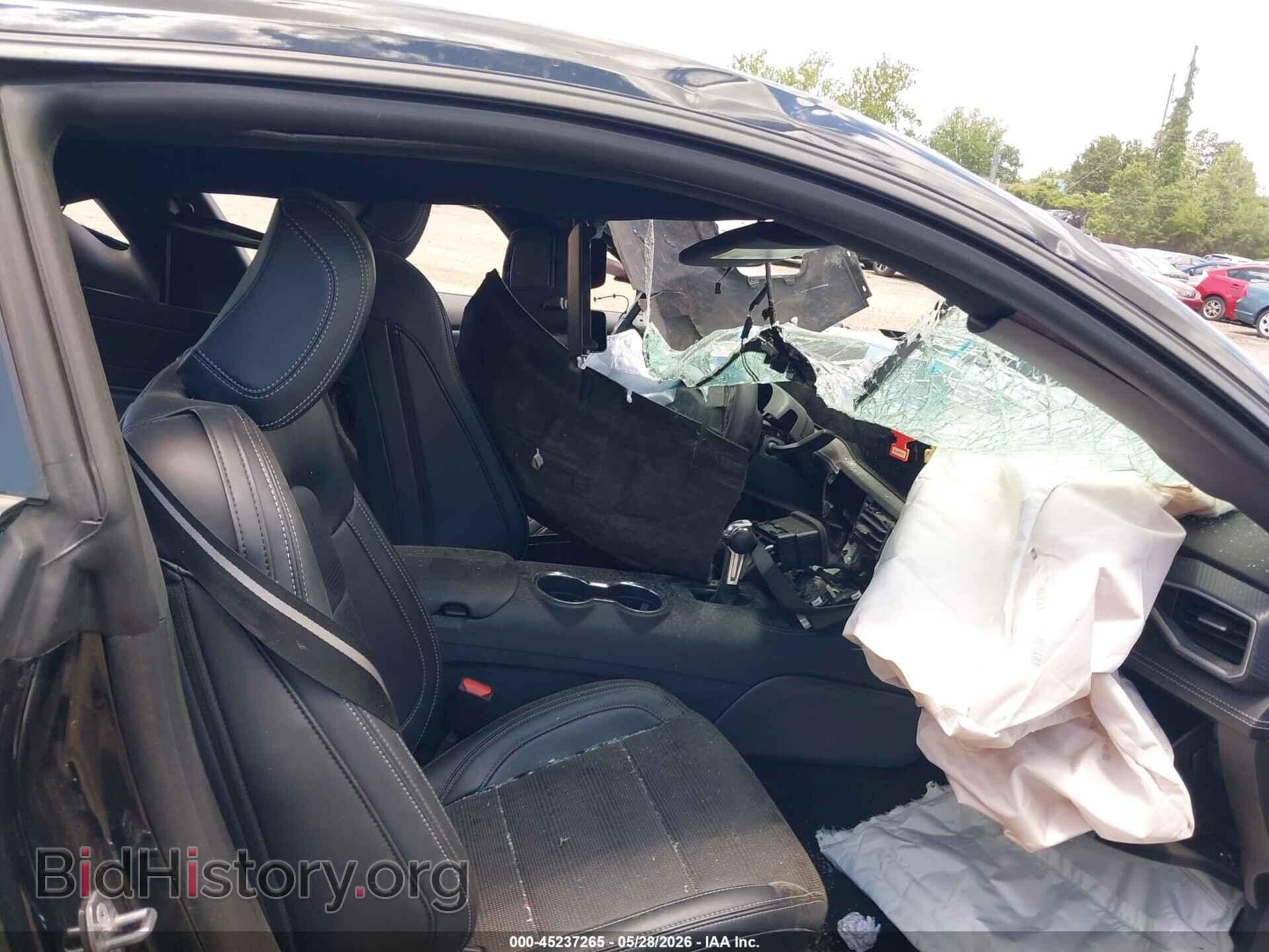 2025 FORD MUSTANG - VIN: 1FA6P8TH9S5124799 - Фото 5