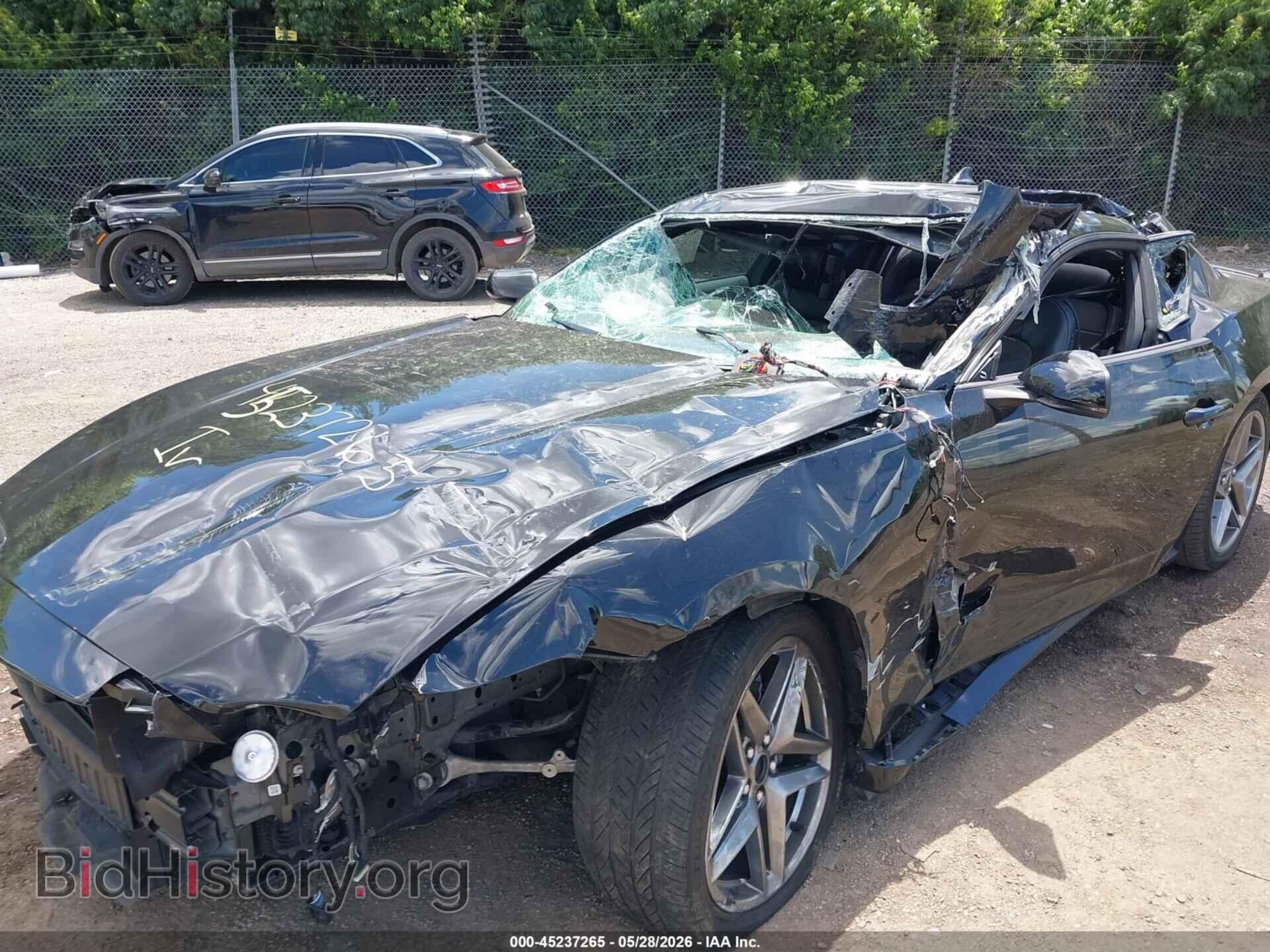 2025 FORD MUSTANG - VIN: 1FA6P8TH9S5124799 - Фото 6