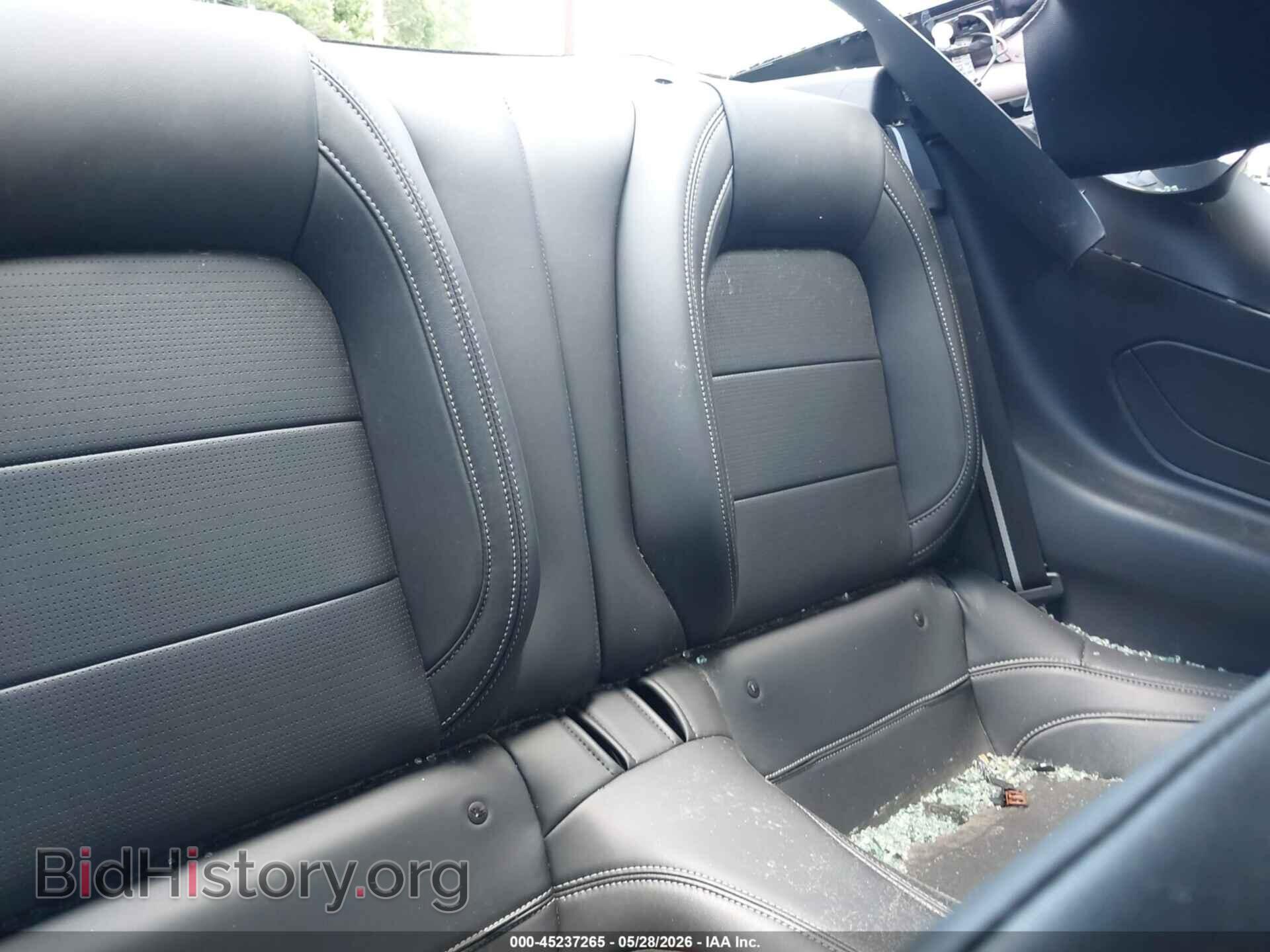 2025 FORD MUSTANG - VIN: 1FA6P8TH9S5124799 - Фото 8