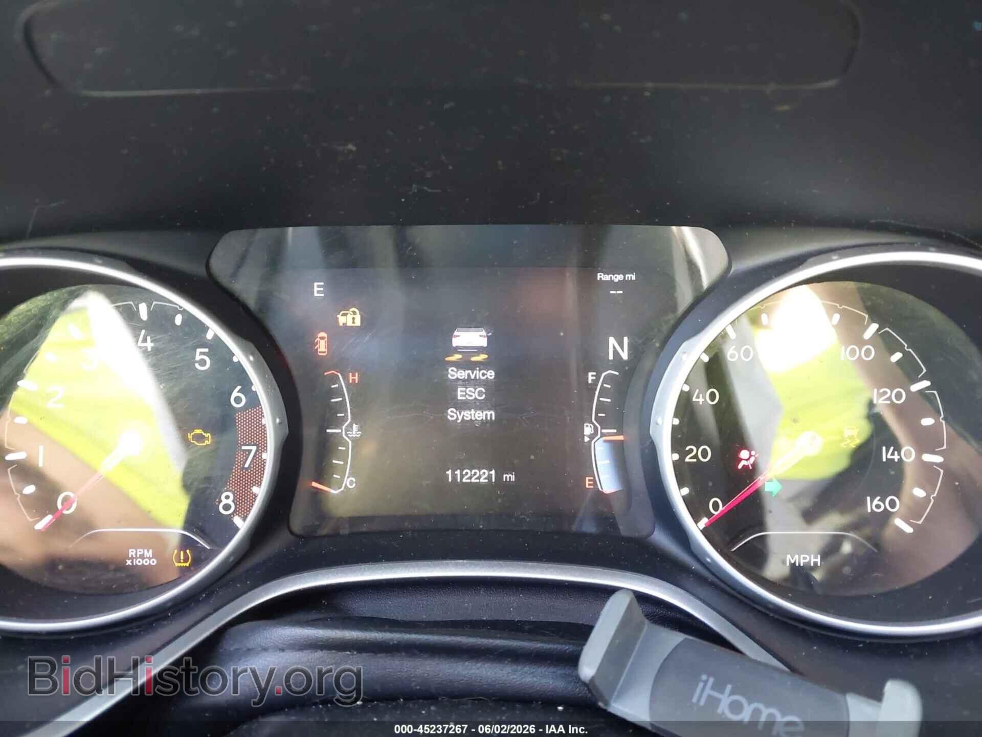 2018 JEEP COMPASS - VIN: 3C4NJDCB3JT400405 - Фото 7
