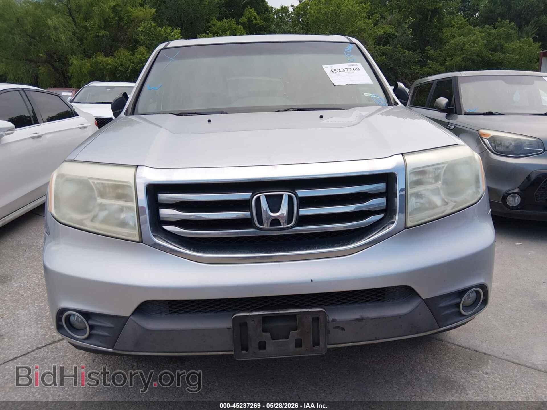 2013 HONDA PILOT - VIN: 5FNYF3H4XDB042063 - Фото 12