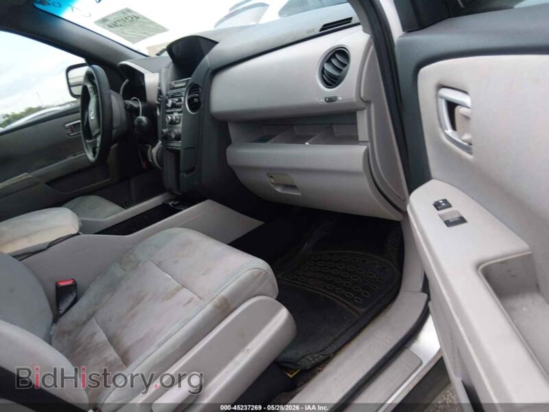 2013 Honda PILOT (VIN 5FNYF3H4XDB042063) — photo 5 of 16