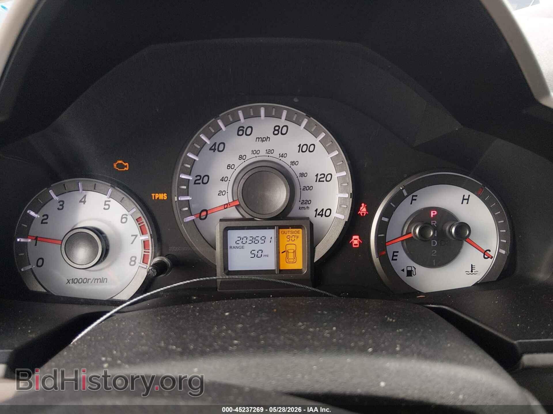 2013 HONDA PILOT - VIN: 5FNYF3H4XDB042063 - Фото 7