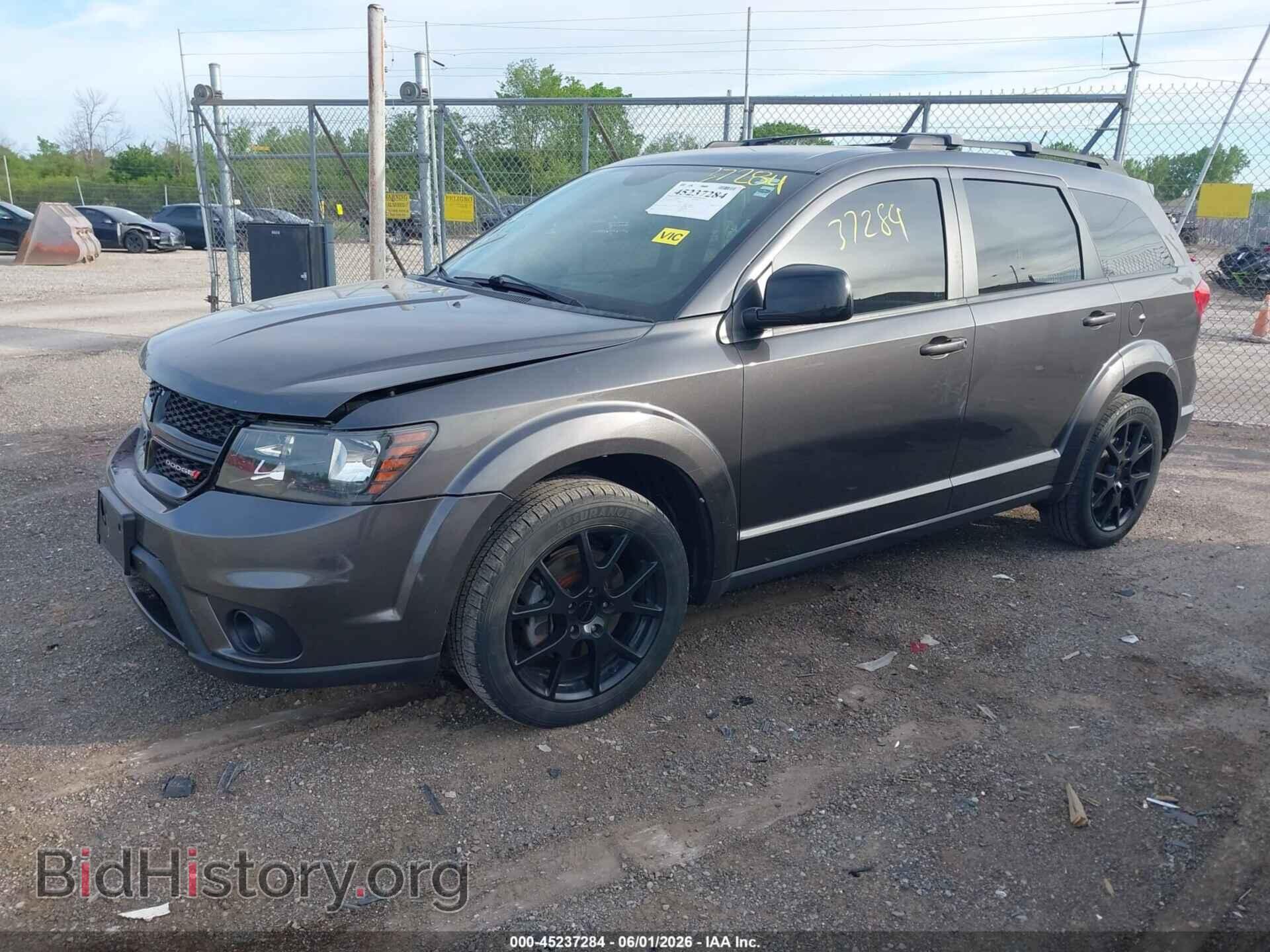 2015 DODGE JOURNEY - VIN: 3C4PDDBG6FT725618 - Фото 2