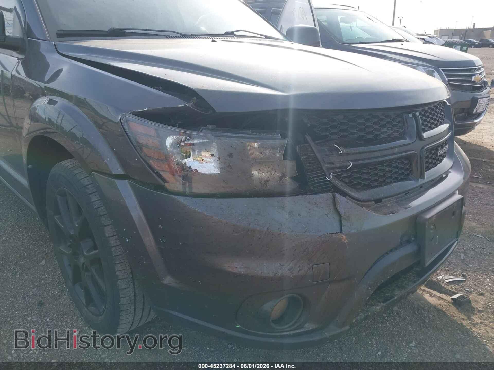 2015 DODGE JOURNEY - VIN: 3C4PDDBG6FT725618 - Фото 6