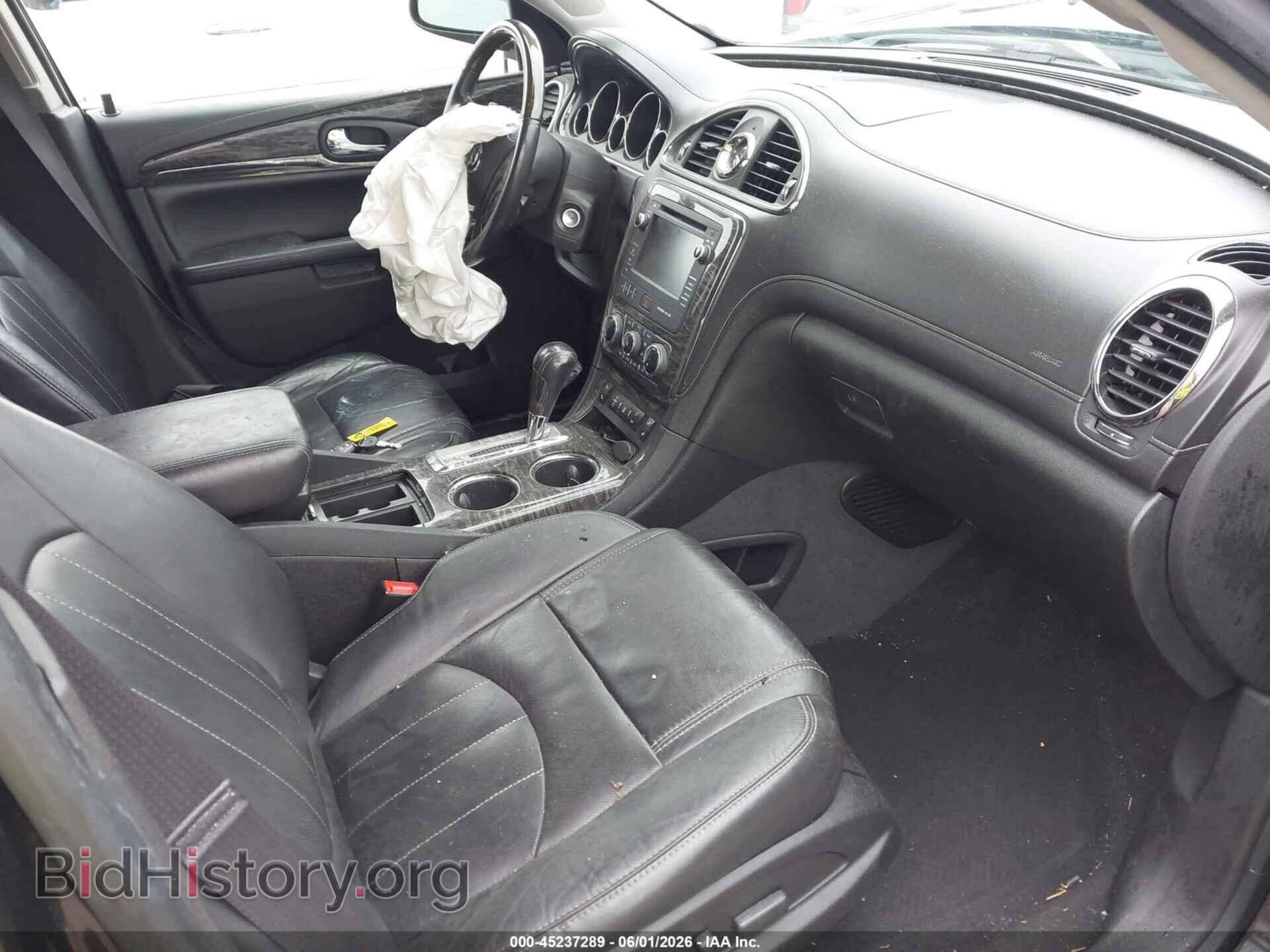 2014 BUICK ENCLAVE - VIN: 5GAKRBKD5EJ180217 - Photo 5