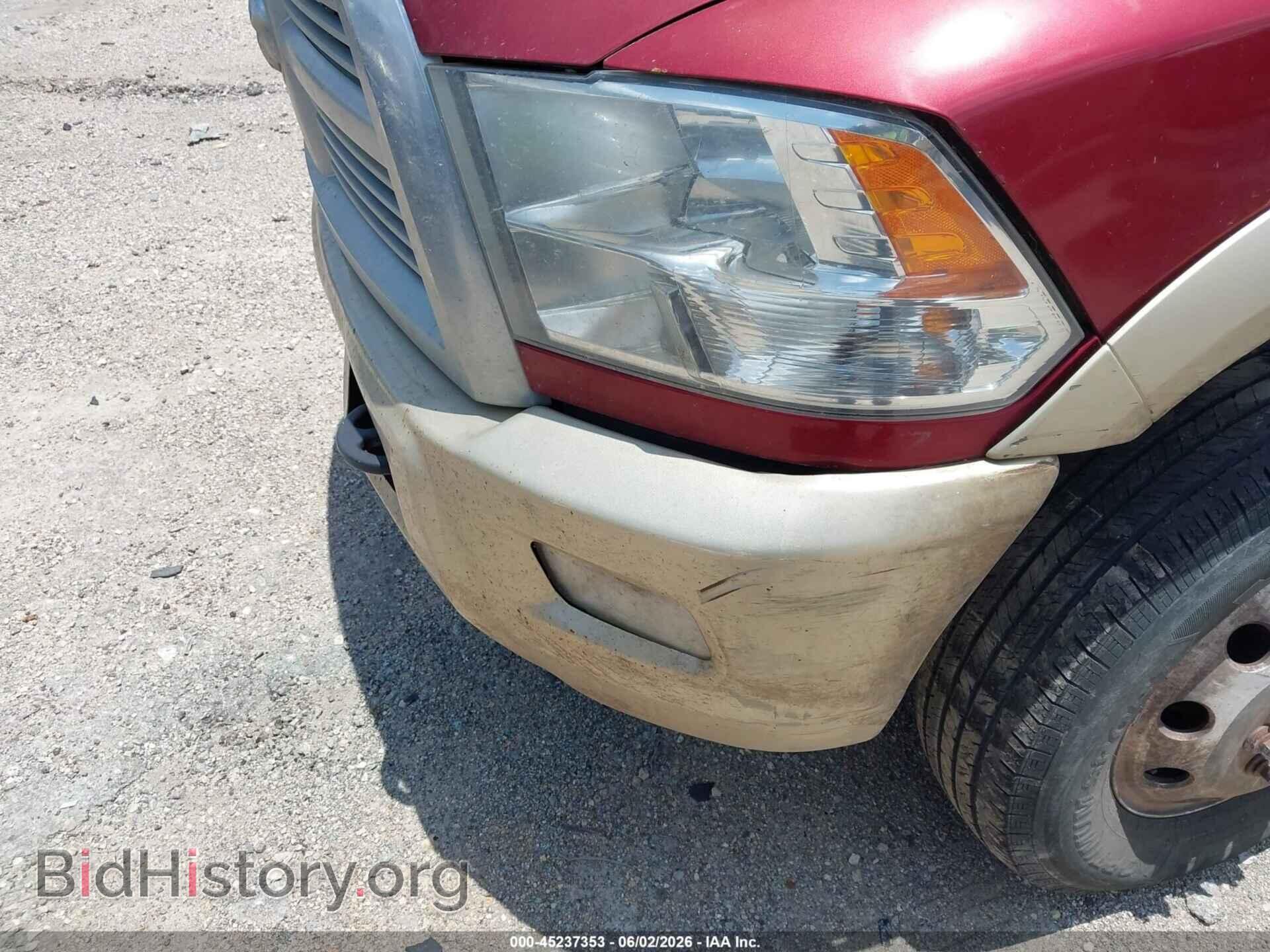 2012 RAM 3500 - VIN: 3C63DRKLXCG314355 - Фото 17