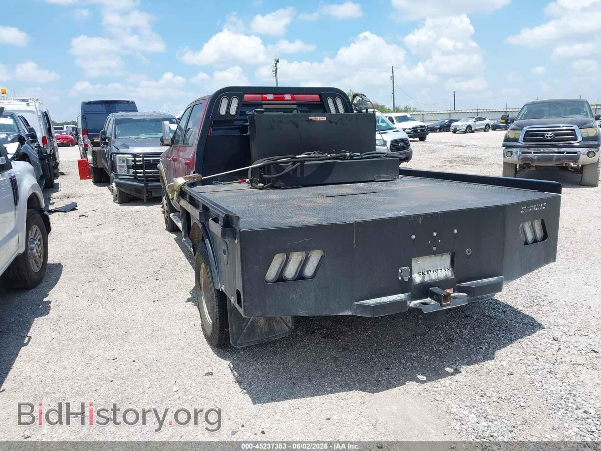 2012 RAM 3500 - VIN: 3C63DRKLXCG314355 - Фото 3