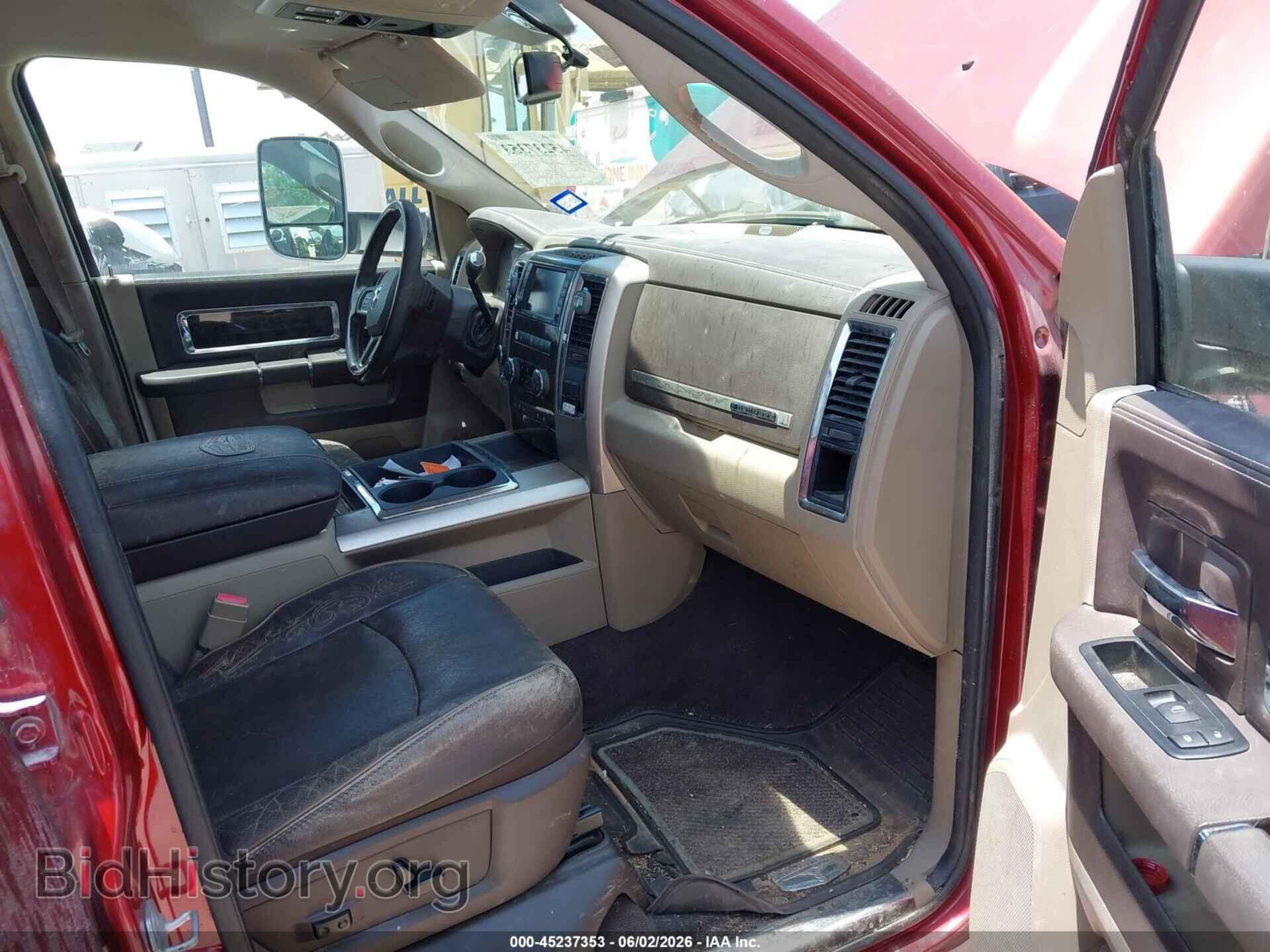 2012 RAM 3500 - VIN: 3C63DRKLXCG314355 - Фото 6