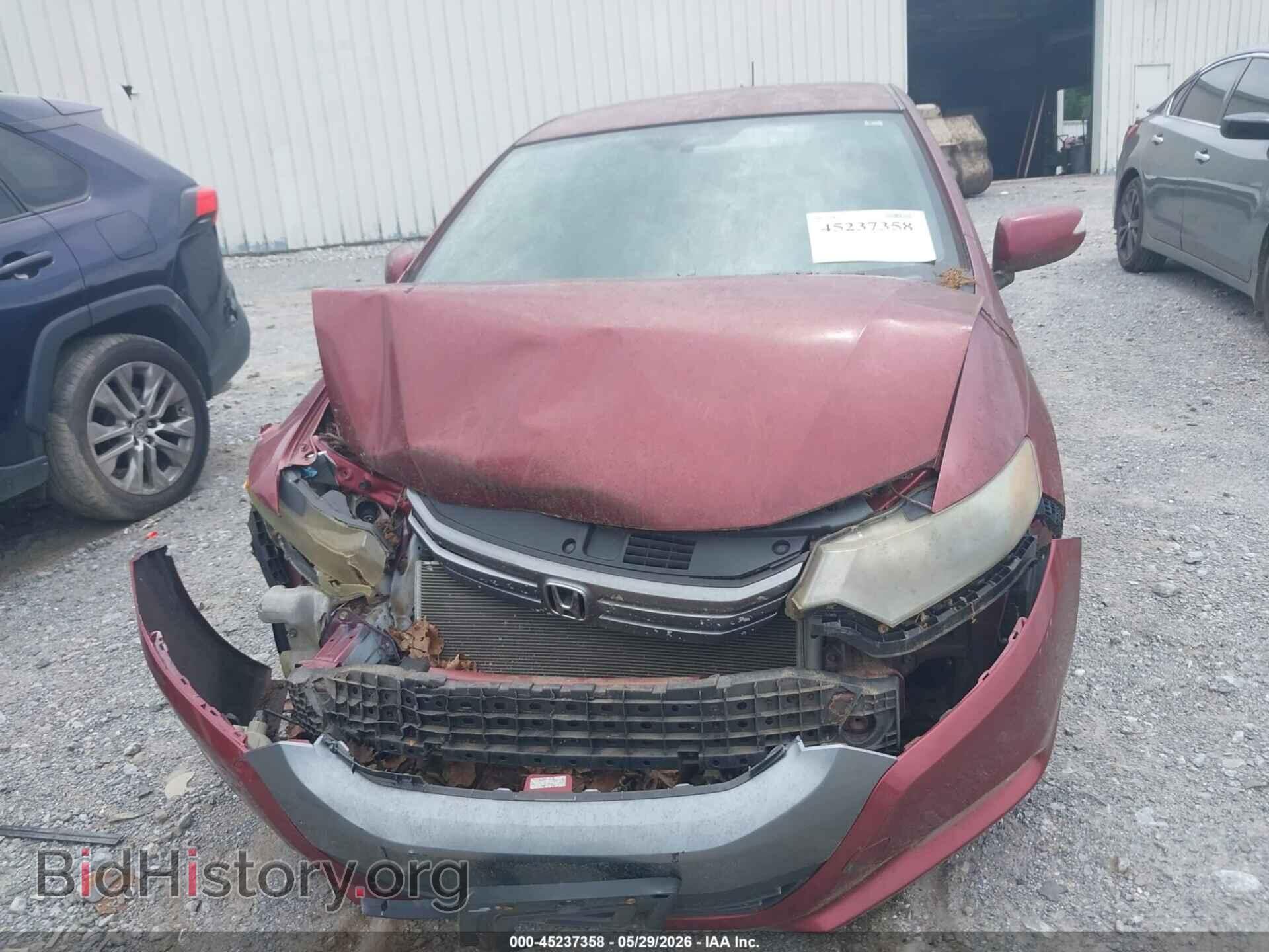 2010 HONDA INSIGHT - VIN: JHMZE2871AS032062 - Фото 12