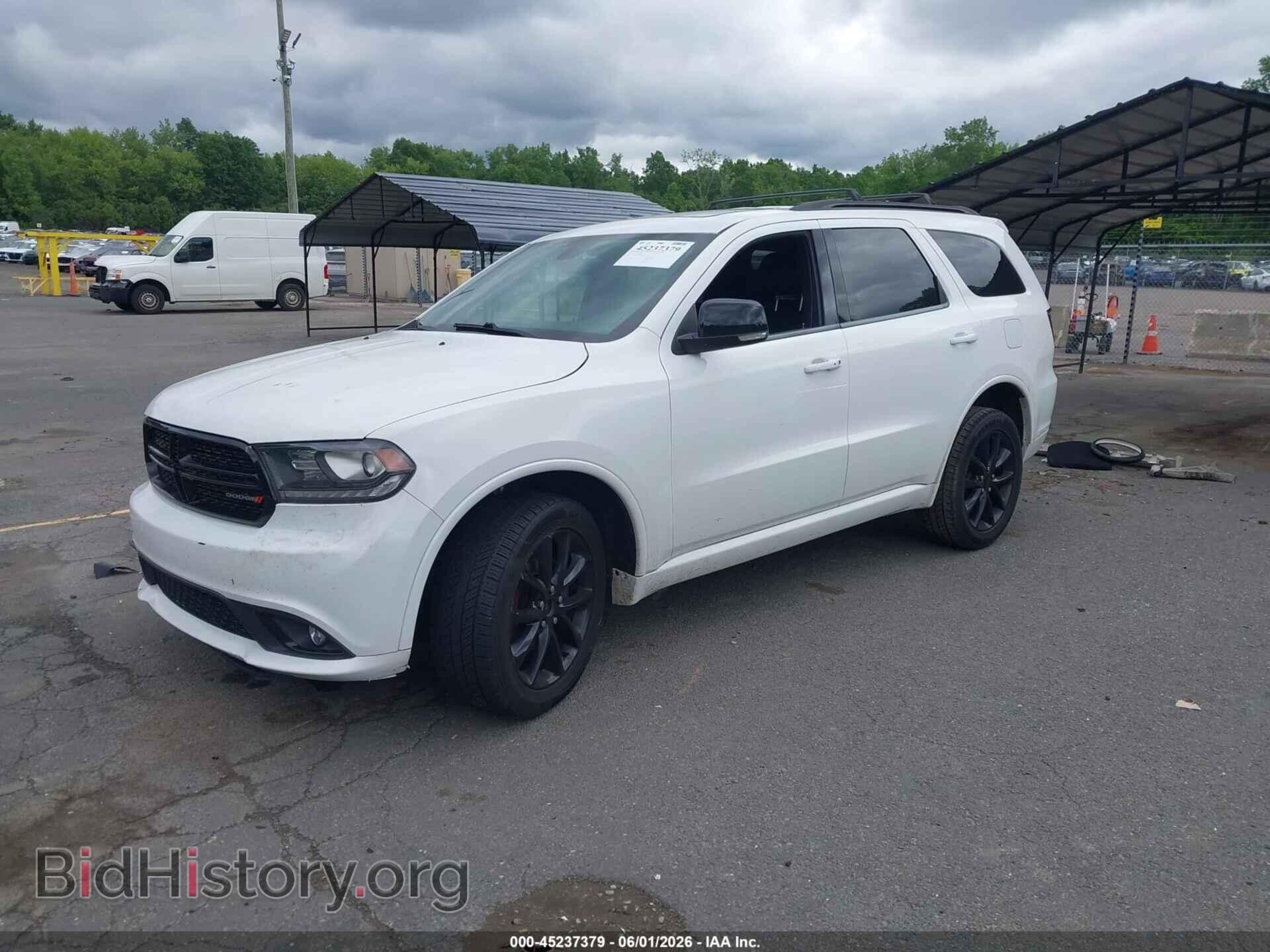 2017 DODGE DURANGO - VIN: 1C4RDJDG0HC619488 - Photo 2