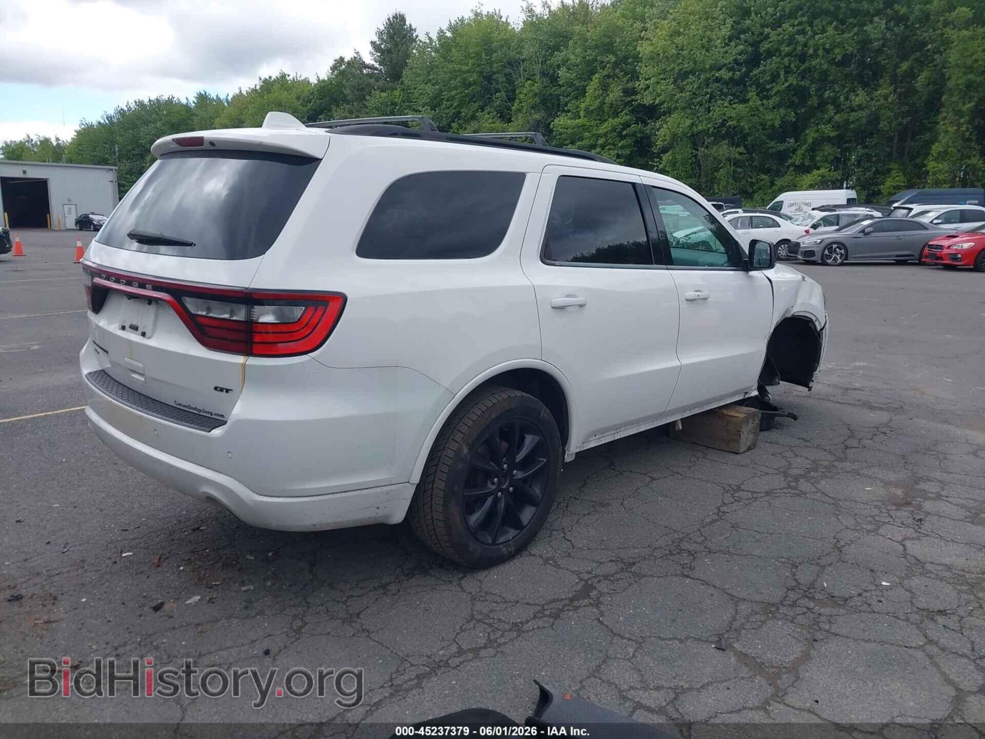 2017 DODGE DURANGO - VIN: 1C4RDJDG0HC619488 - Photo 4