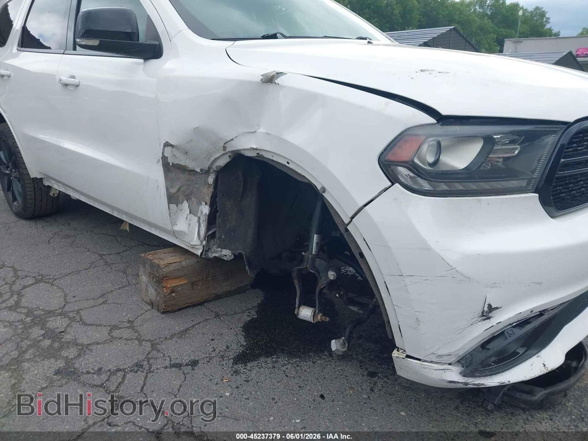 2017 DODGE DURANGO - VIN: 1C4RDJDG0HC619488 - Photo 6