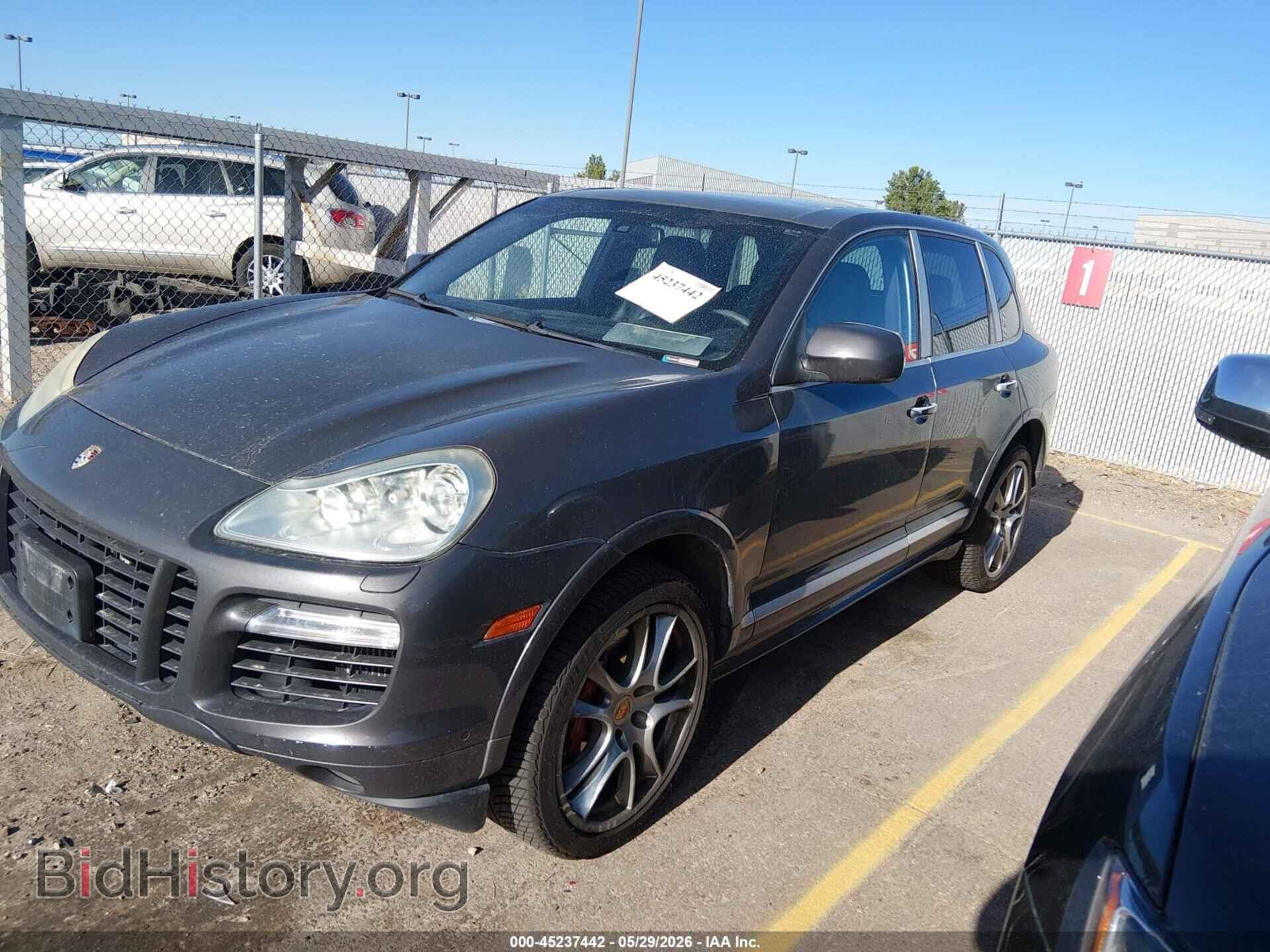 2009 PORSCHE CAYENNE - VIN: WP1AC29P59LA80641 - Фото 2
