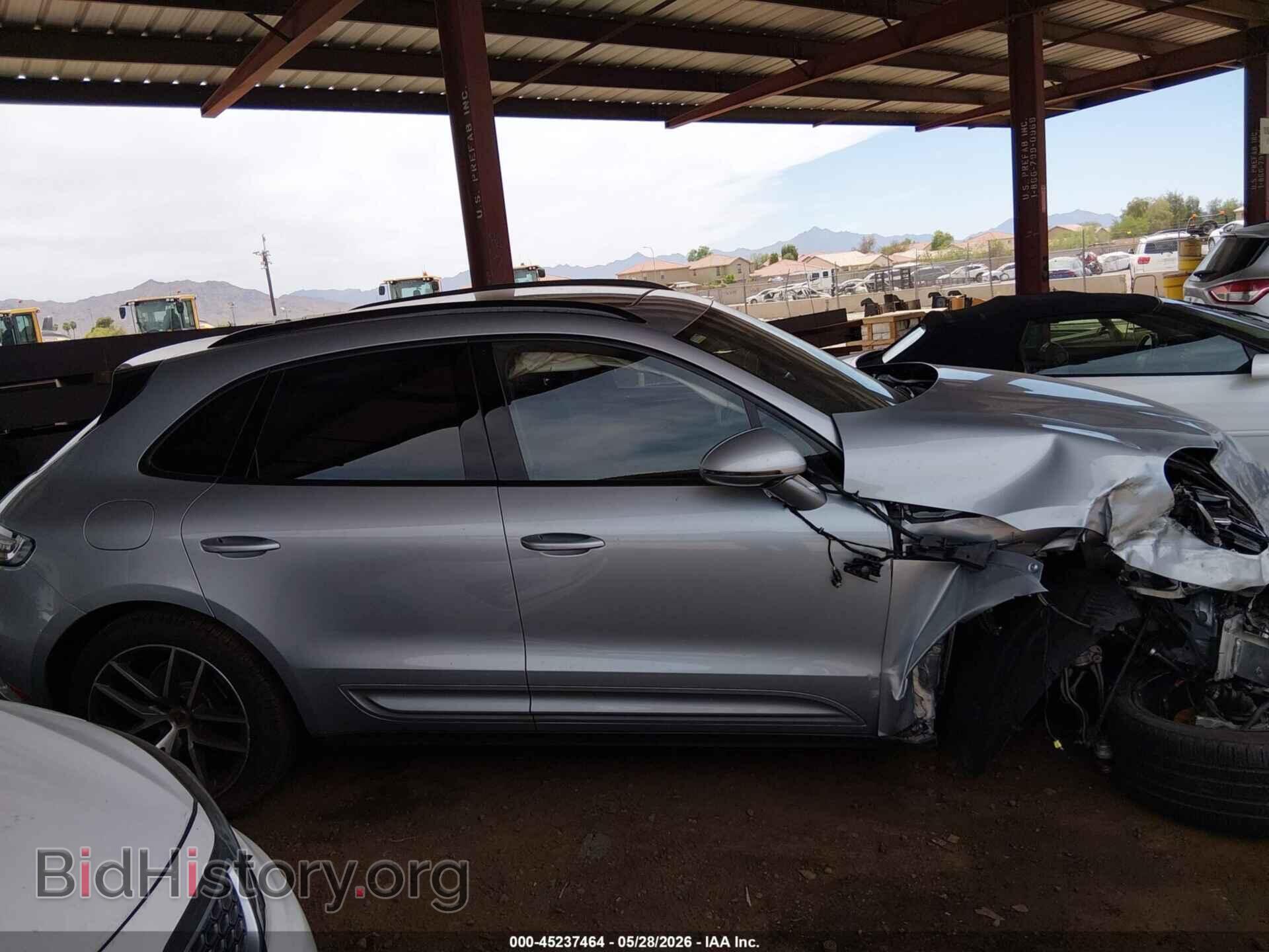 2025 PORSCHE MACAN - VIN: WP1AA2A51SLB06237 - Photo 13