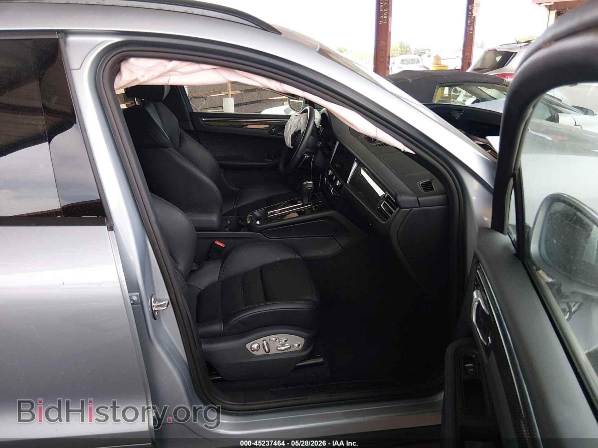 2025 PORSCHE MACAN - VIN: WP1AA2A51SLB06237 - Photo 5