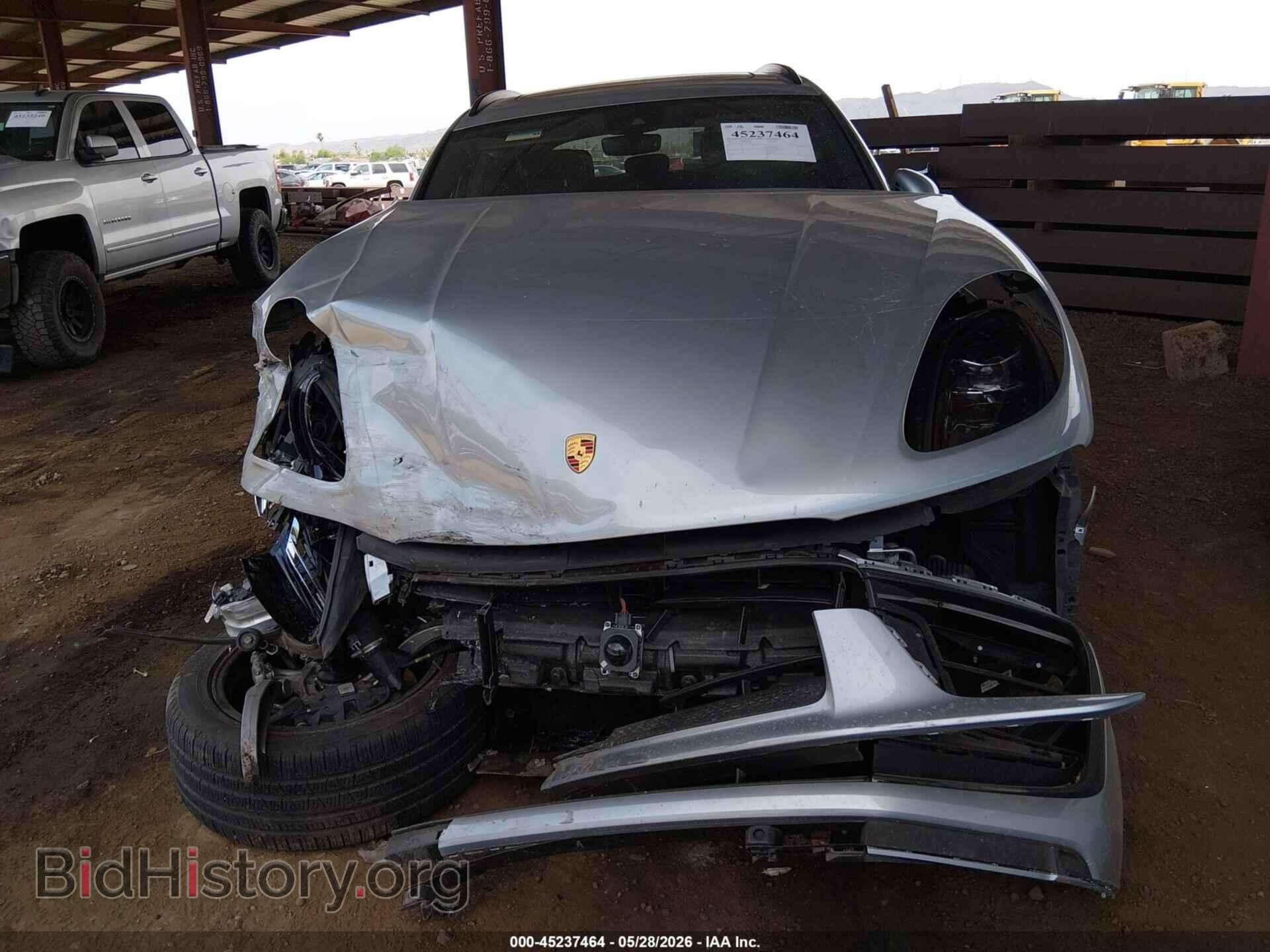 2025 PORSCHE MACAN - VIN: WP1AA2A51SLB06237 - Photo 6