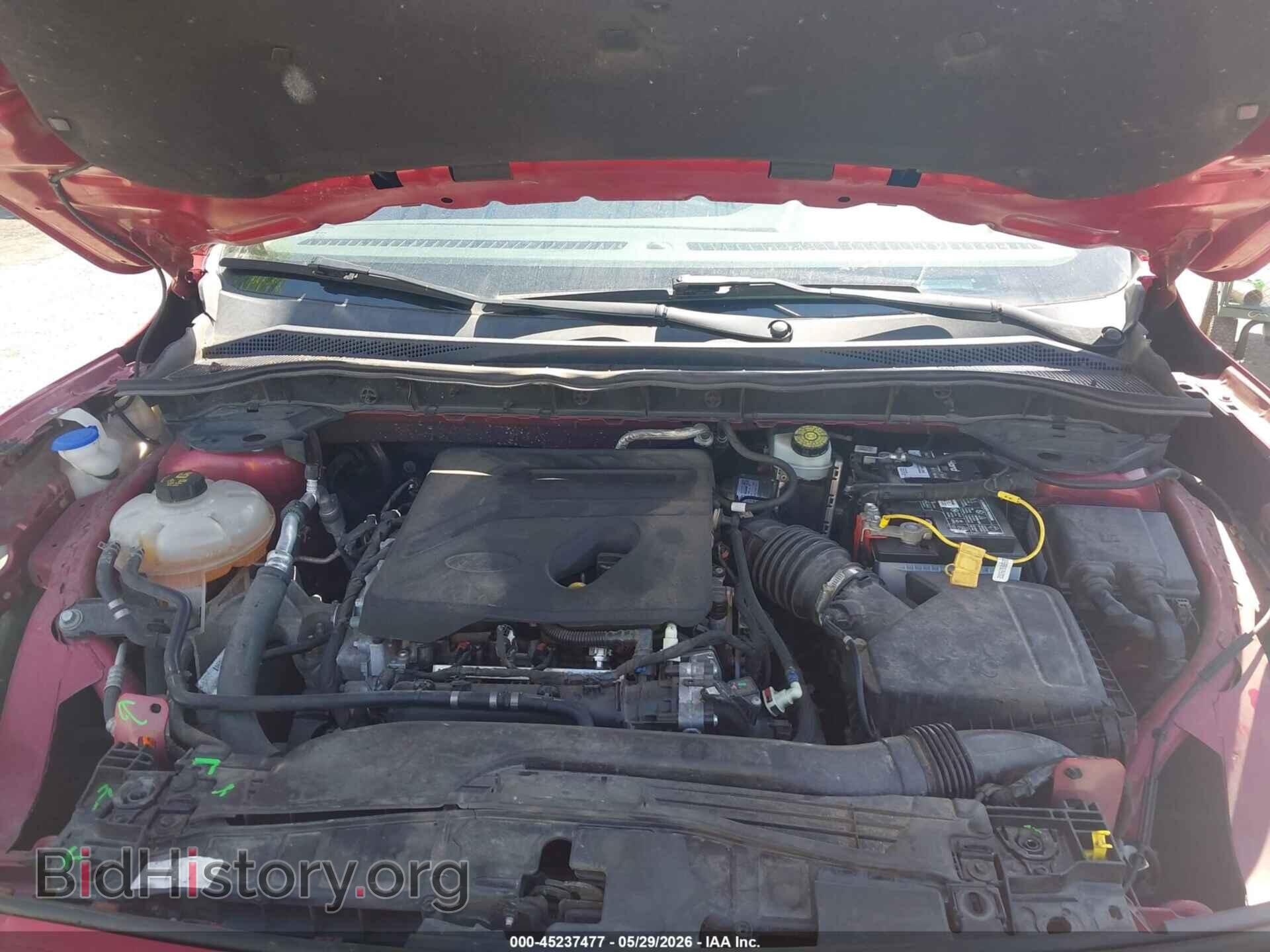 2020 FORD ESCAPE - VIN: 1FMCU9G63LUA09560 - Фото 10