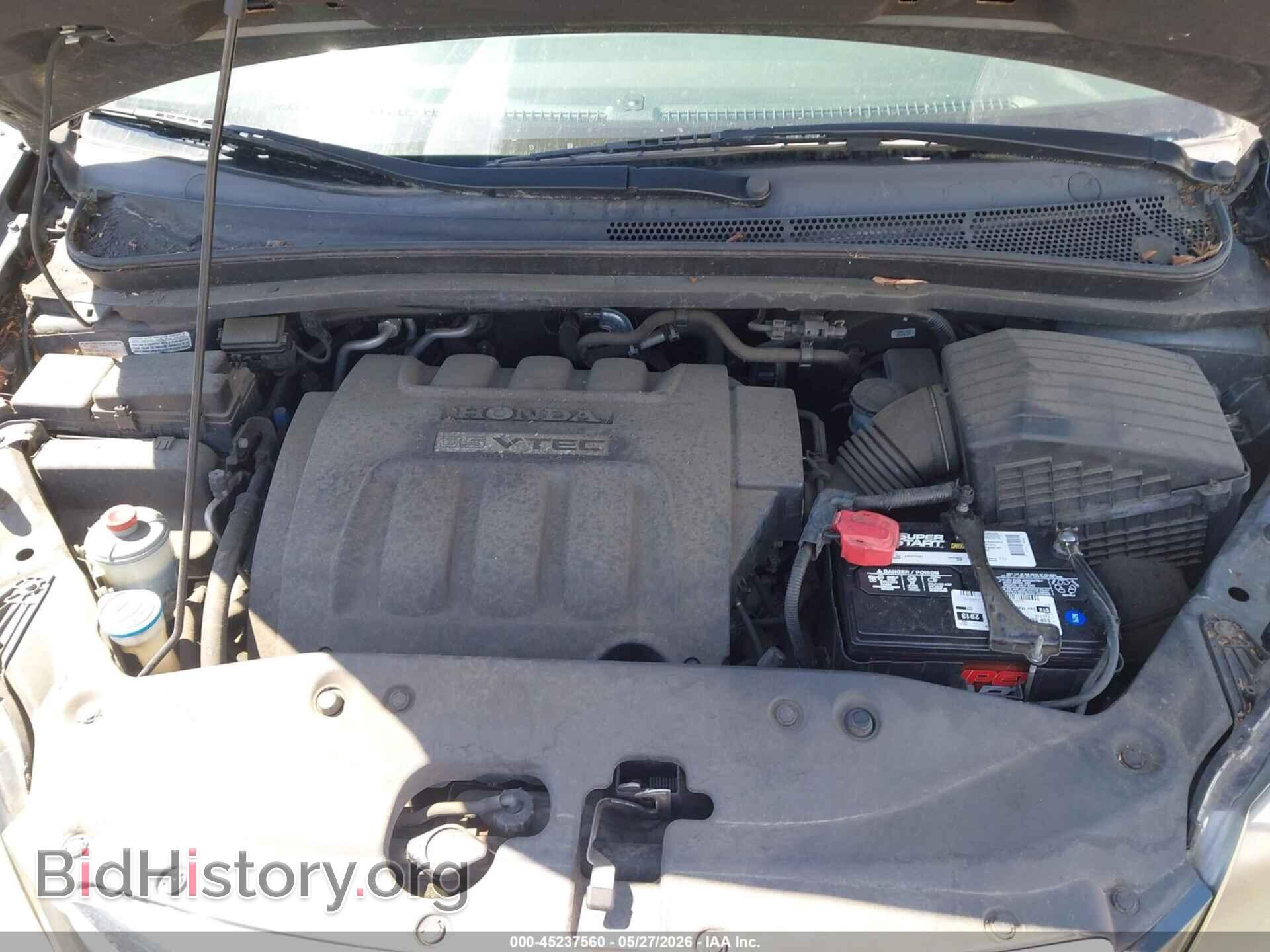 2006 HONDA ODYSSEY - VIN: 5FNRL38456B426252 - Photo 10