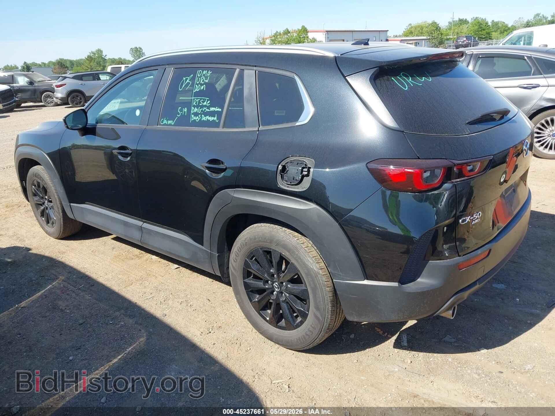 2025 MAZDA CX-50 - VIN: 7MMVABDM0SN330321 - Фото 3