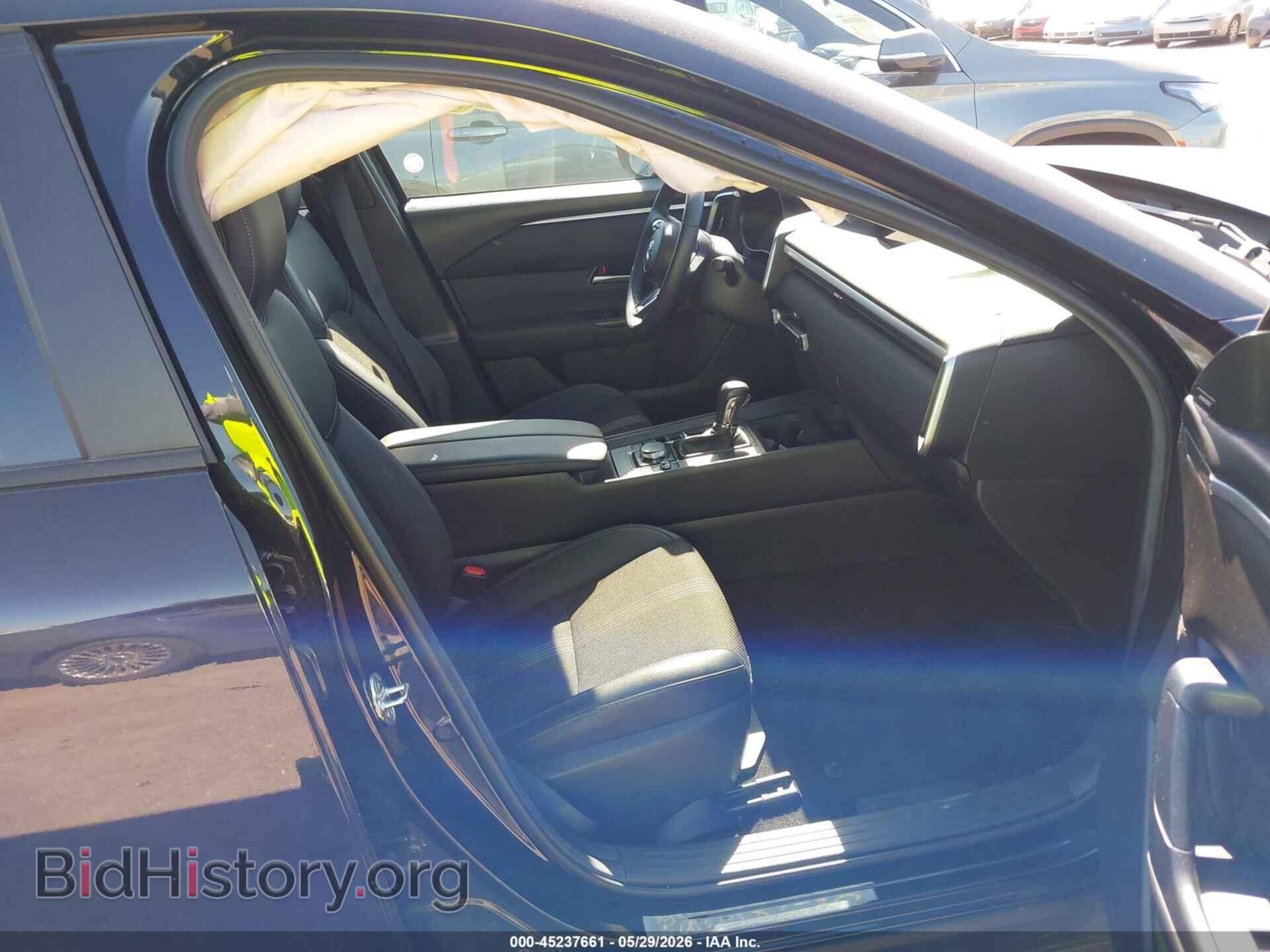 2025 MAZDA CX-50 - VIN: 7MMVABDM0SN330321 - Фото 5